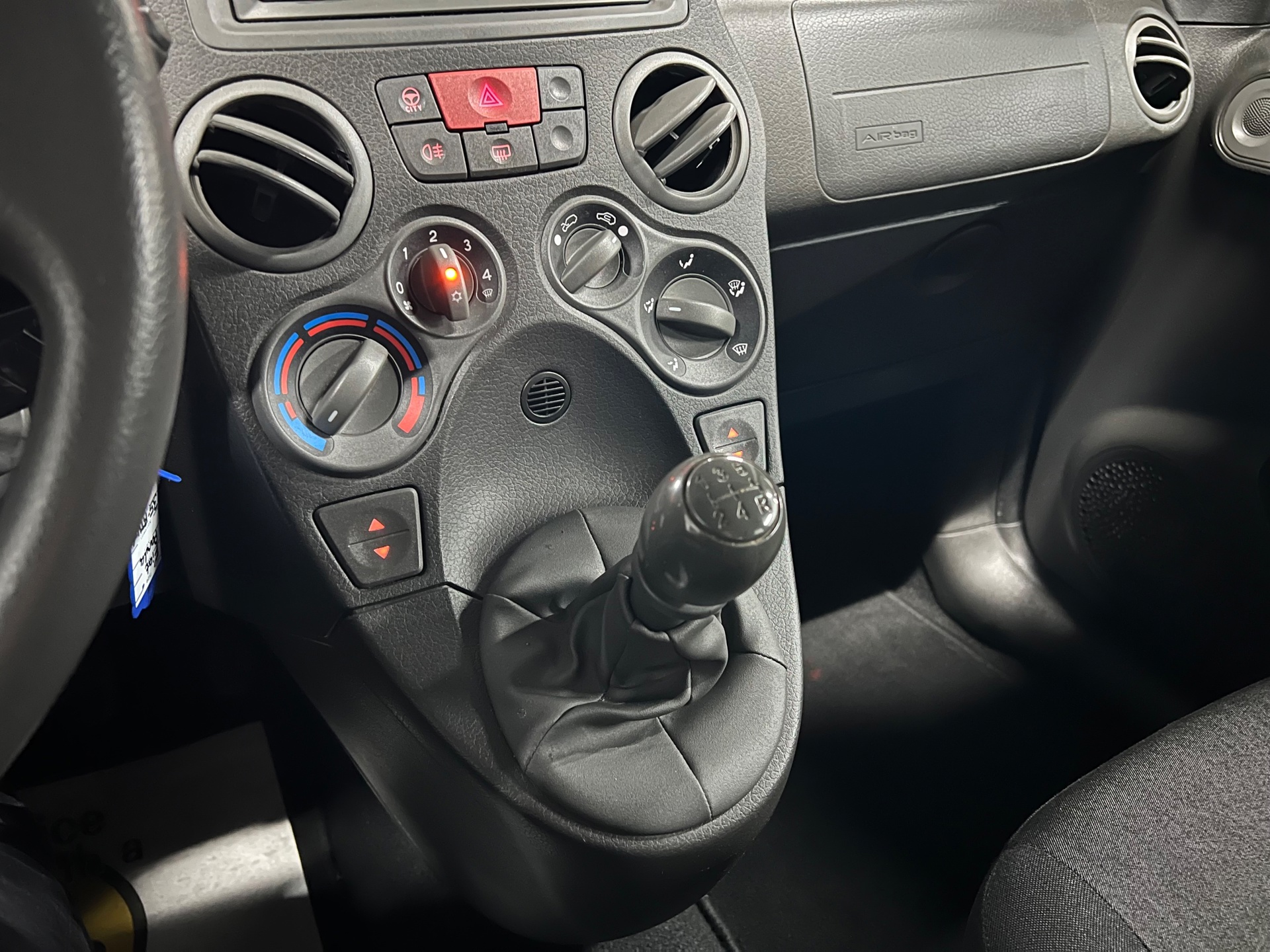 Foto van Fiat Fiat Panda