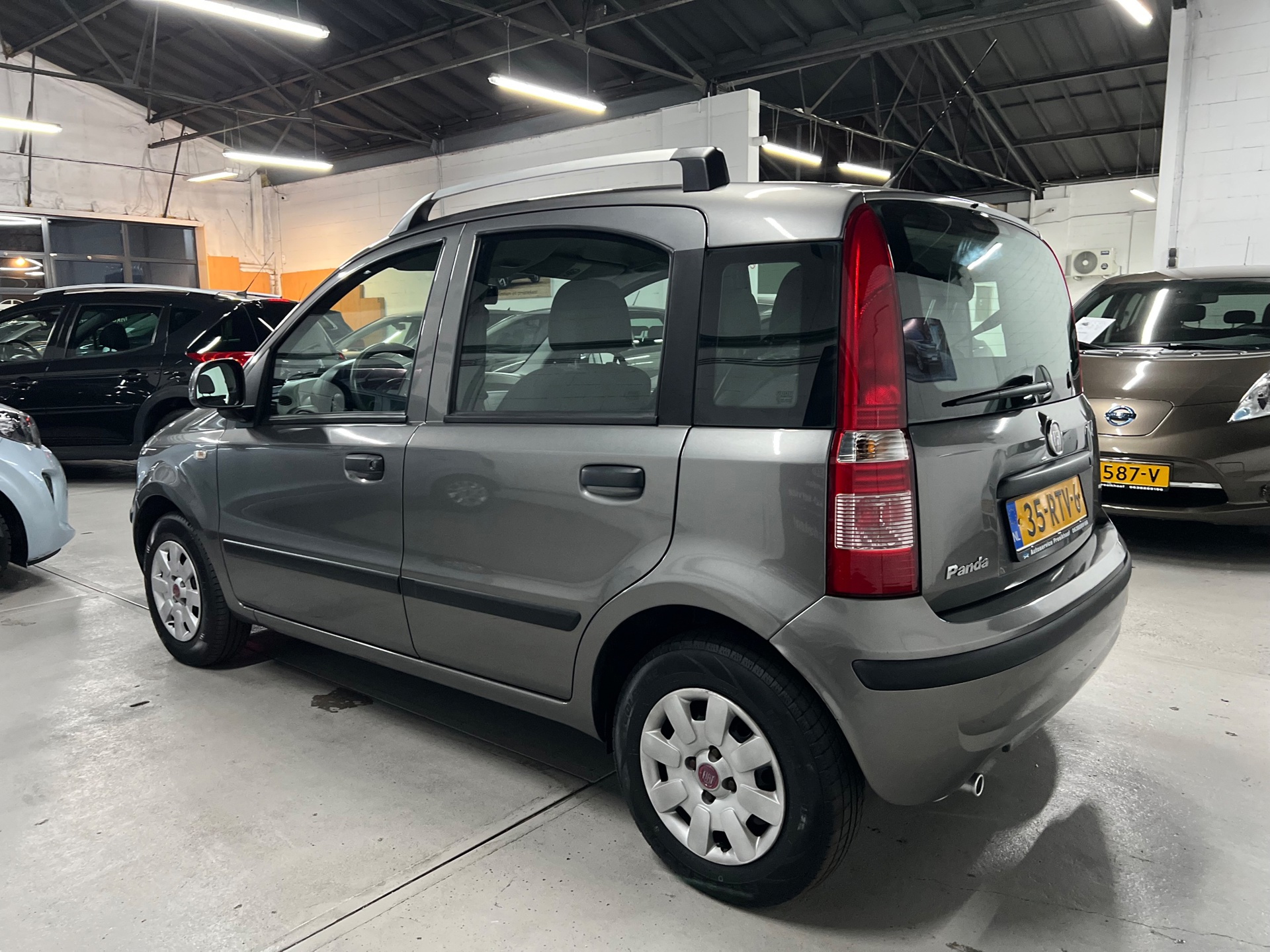 Foto van Fiat Fiat Panda