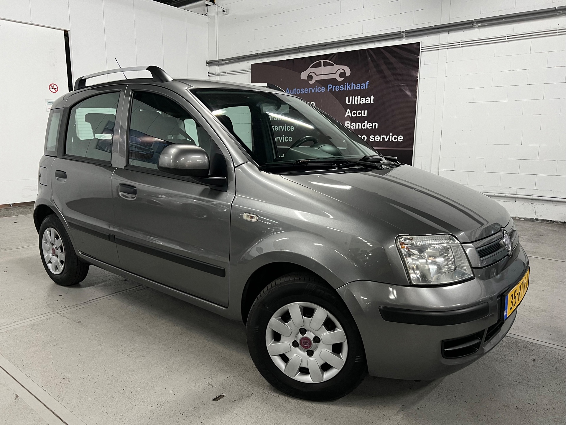 Foto van Fiat Fiat Panda