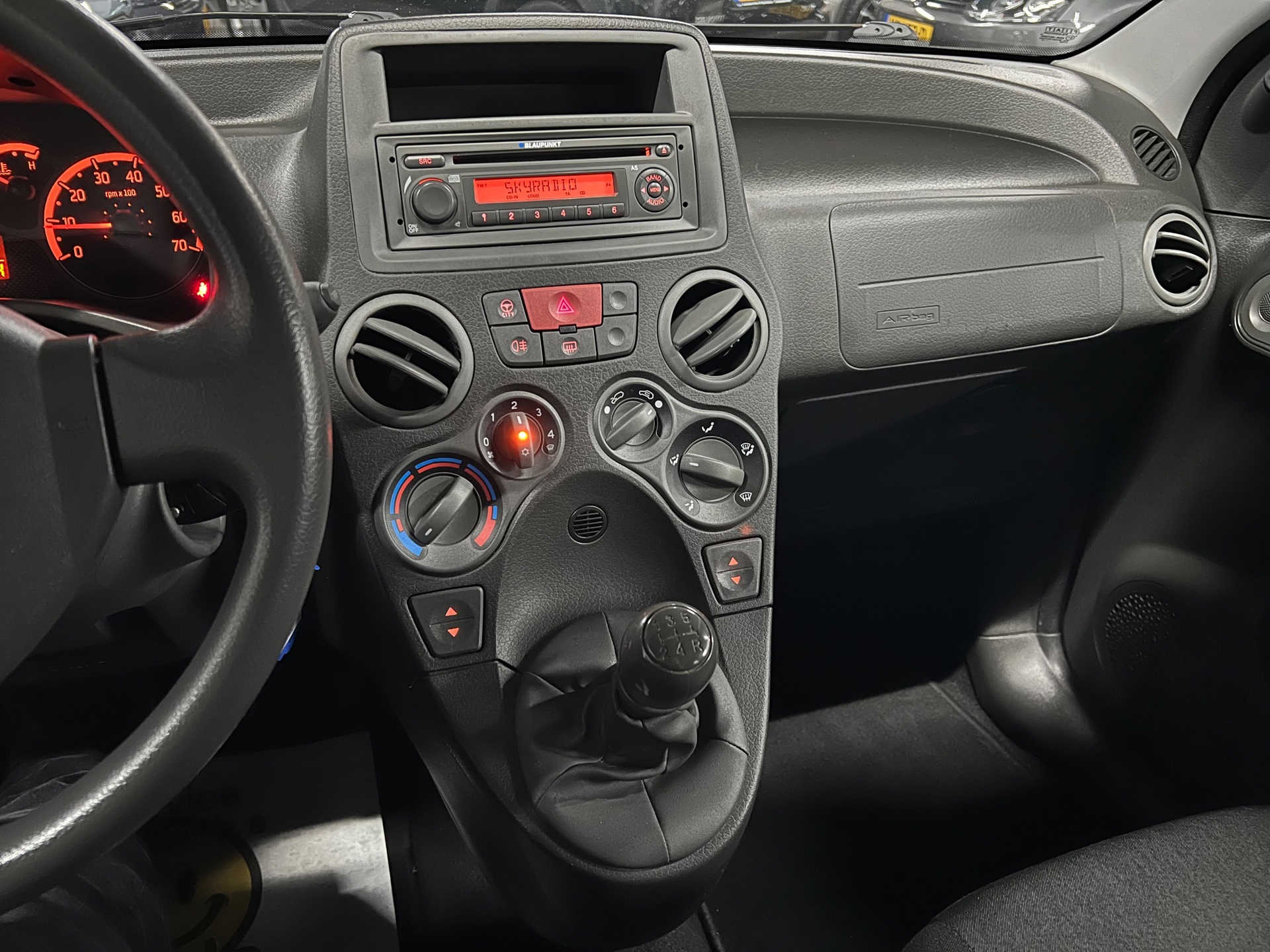 Foto van Fiat Fiat Panda