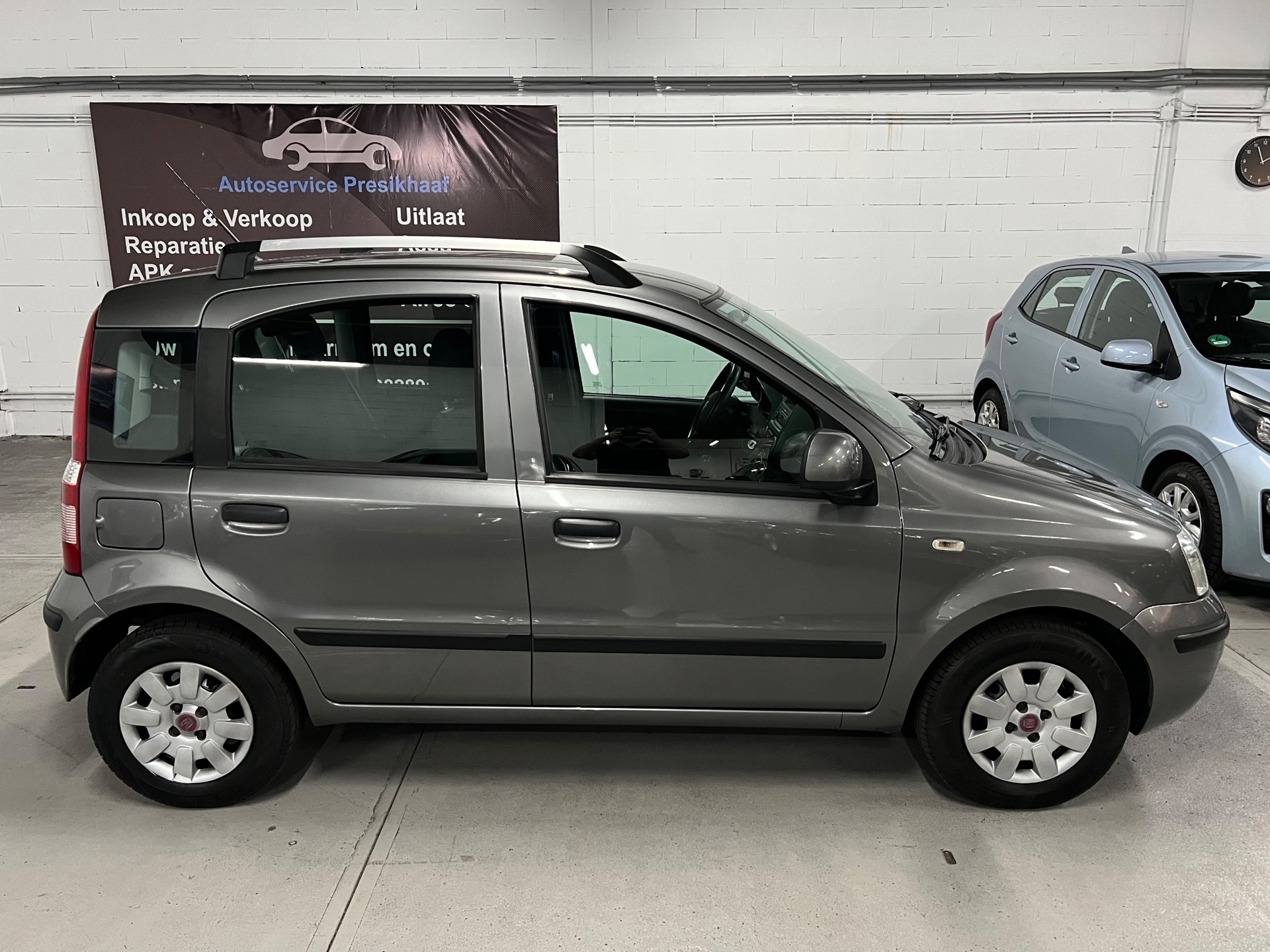 Foto van Fiat Fiat Panda