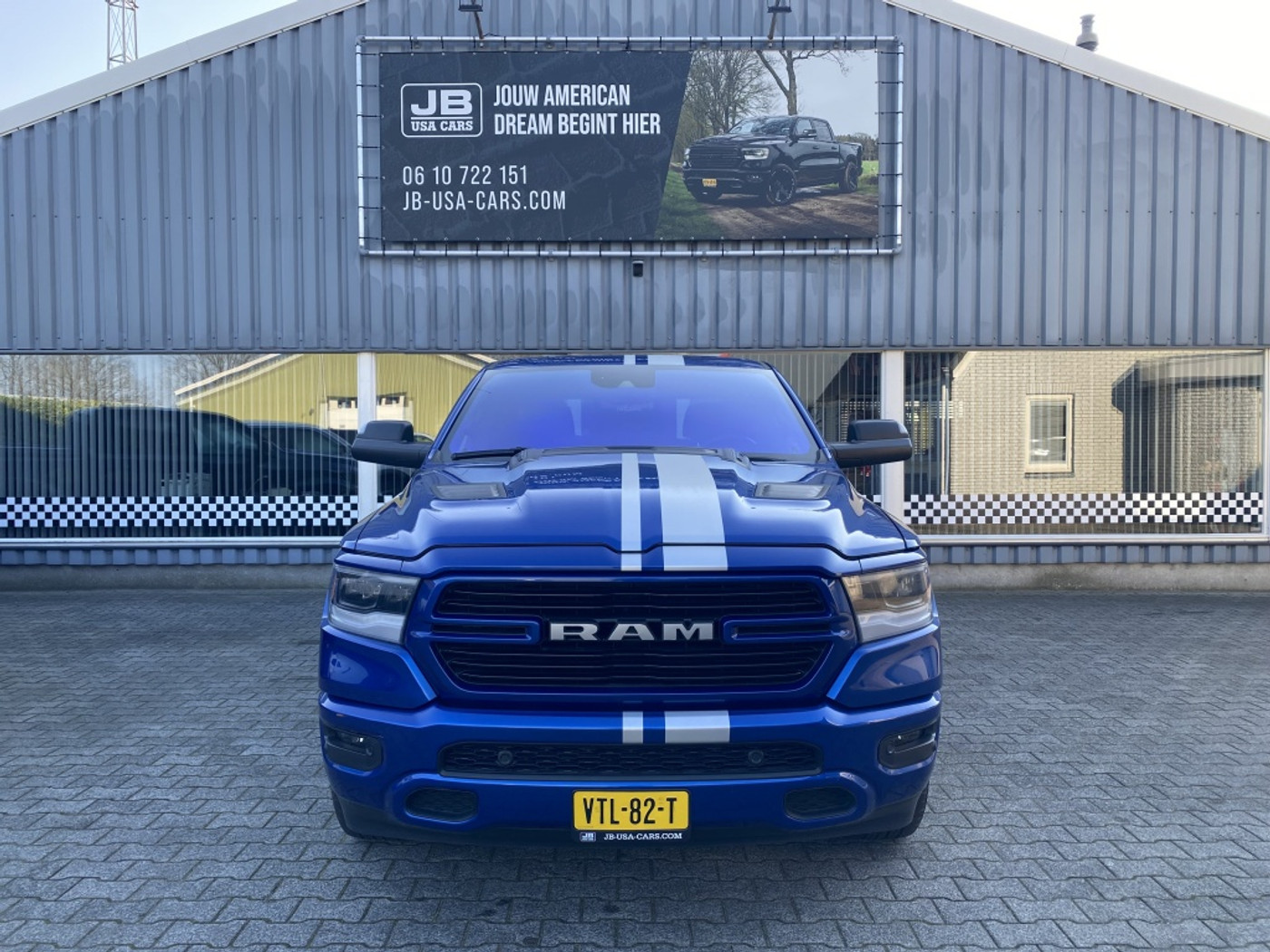 Foto van Dodge Ram1500