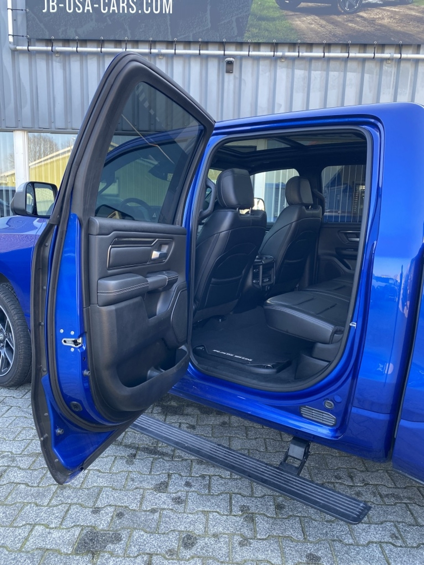 Foto van Dodge Ram1500