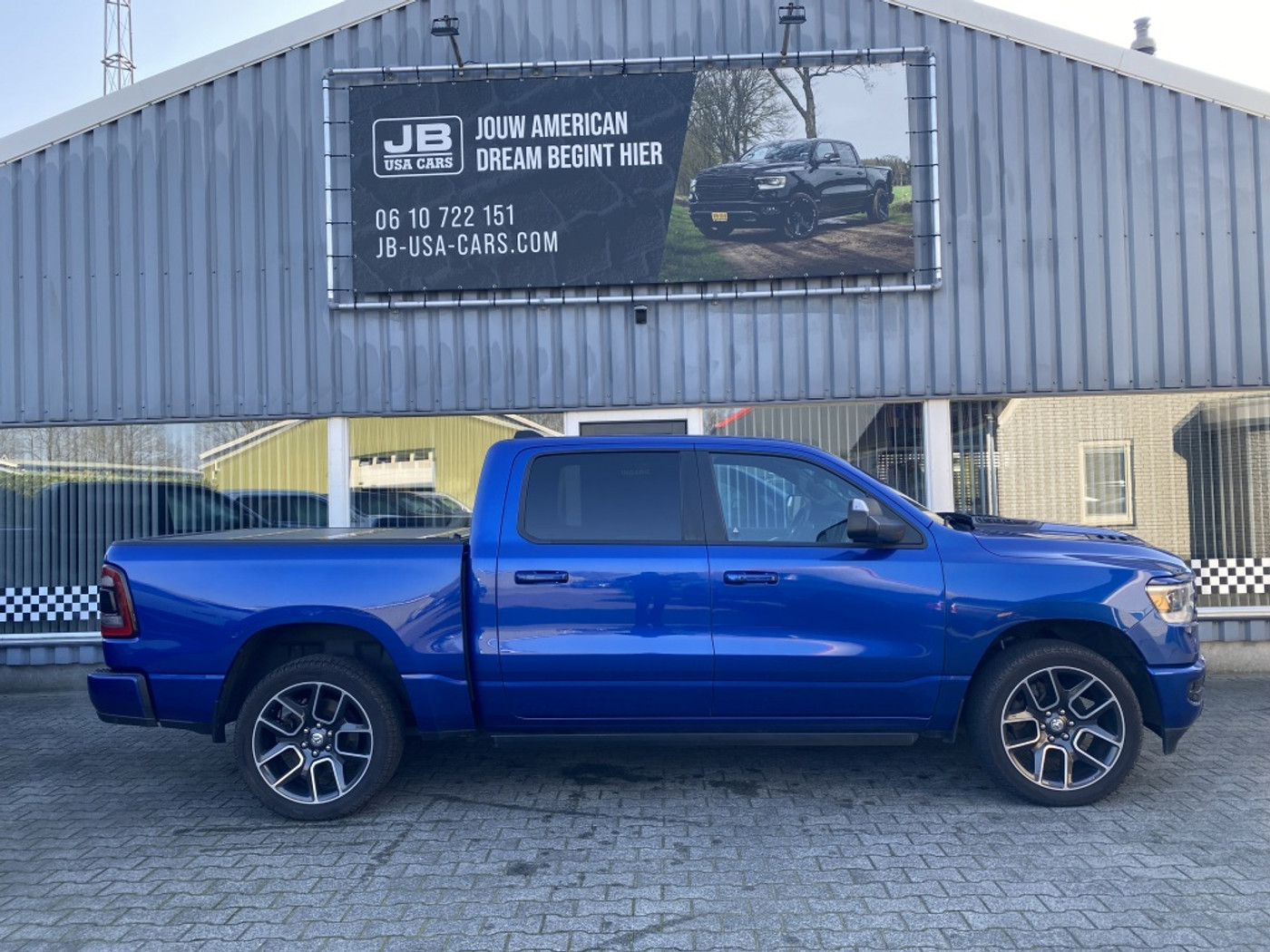 Foto van Dodge Ram1500
