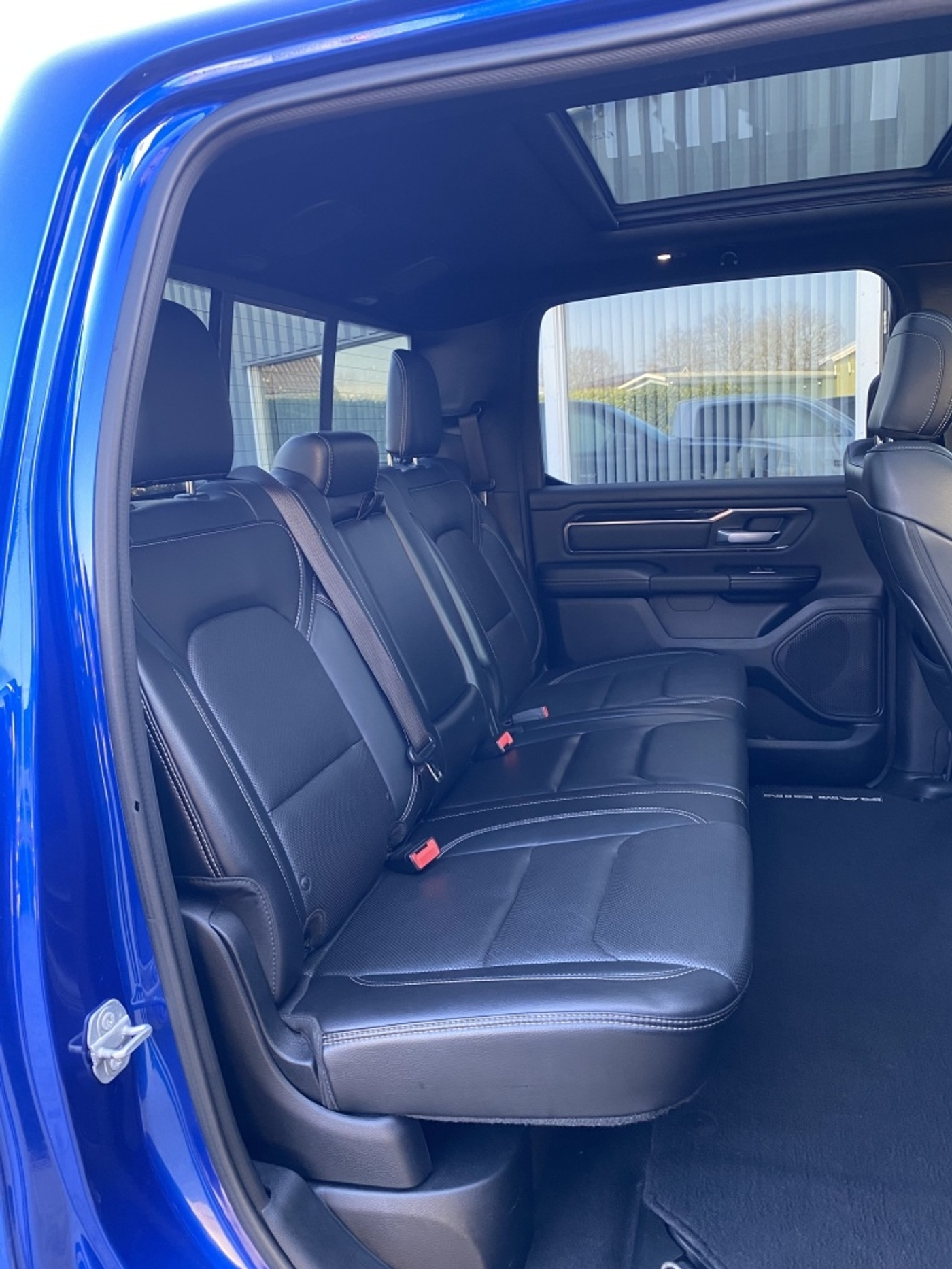 Foto van Dodge Ram1500