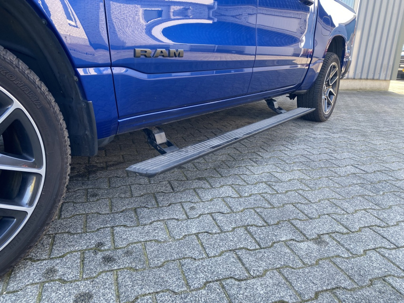 Foto van Dodge Ram1500