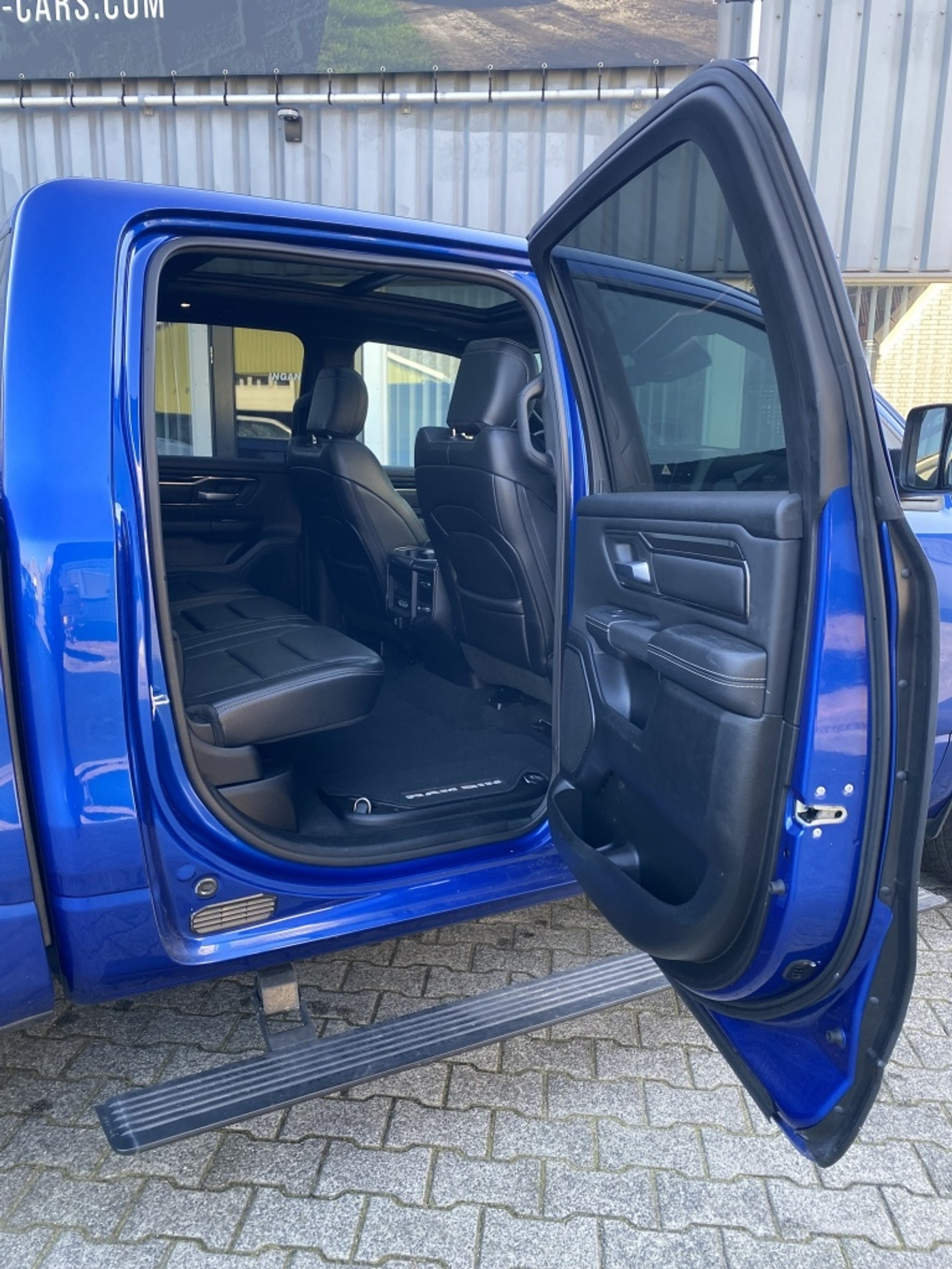 Foto van Dodge Ram1500