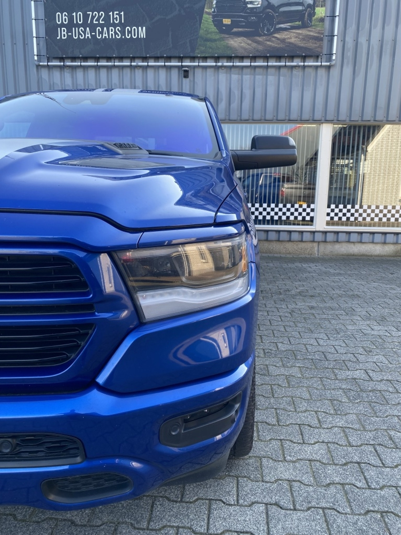 Foto van Dodge Ram1500