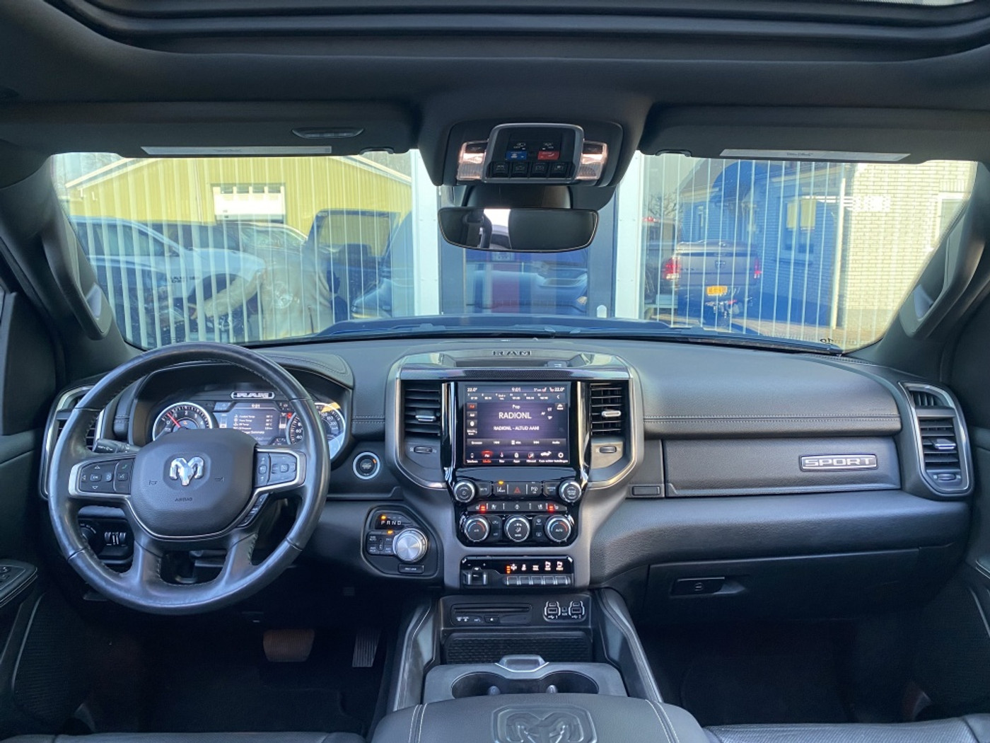 Foto van Dodge Ram1500