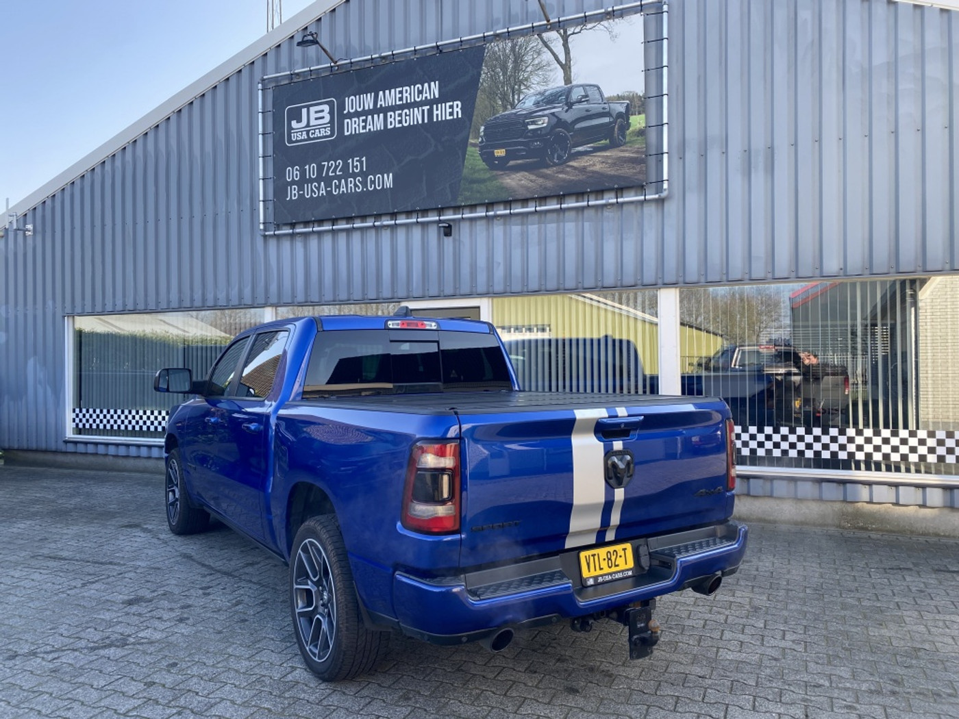 Foto van Dodge Ram1500