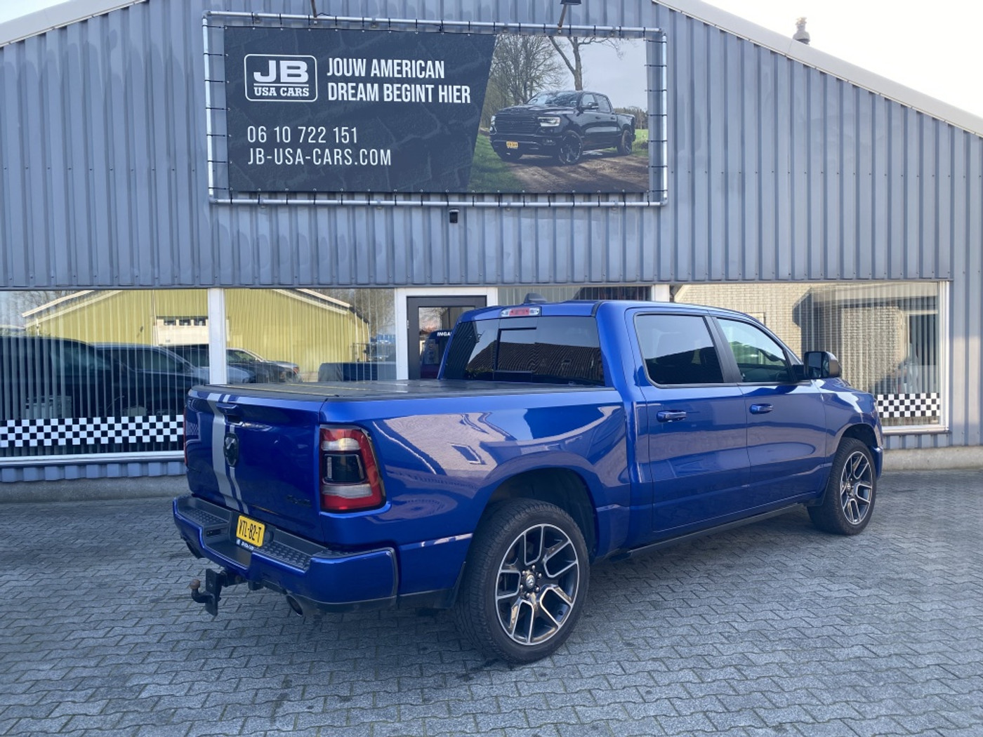 Foto van Dodge Ram1500