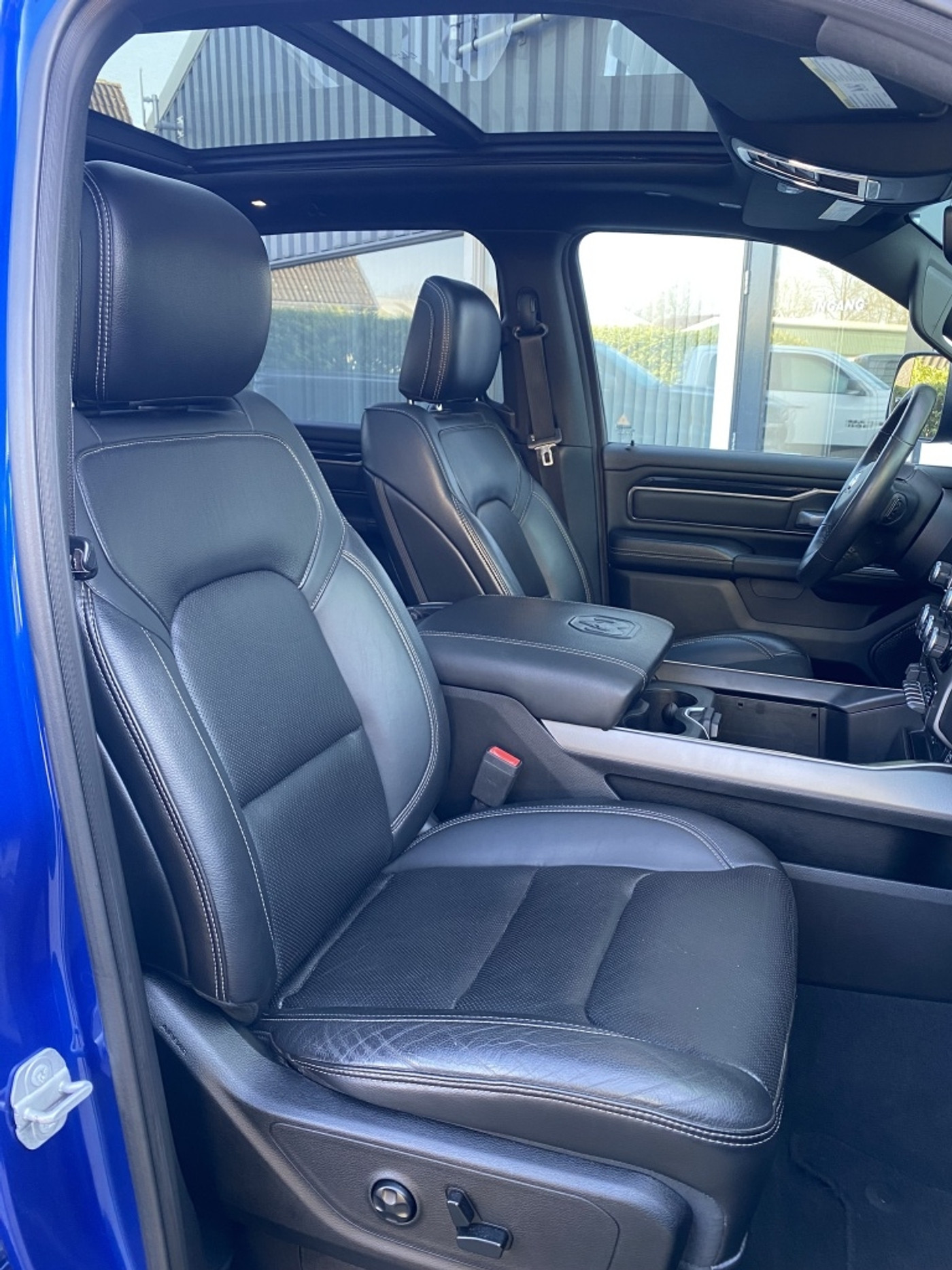 Foto van Dodge Ram1500