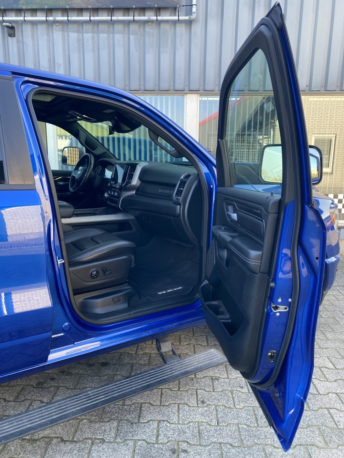Foto van Dodge Ram1500