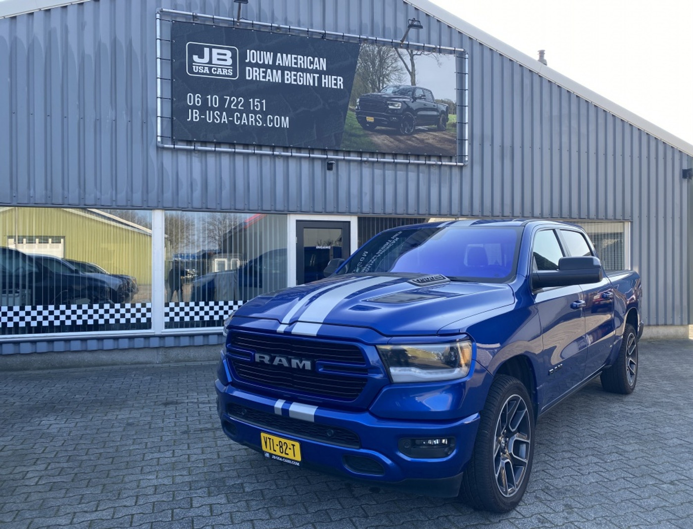 Foto van Dodge Ram1500