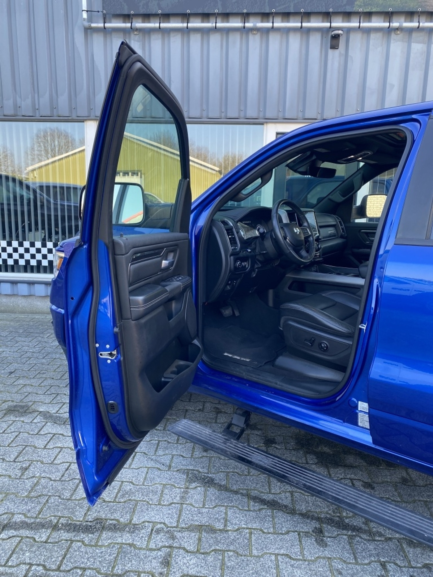 Foto van Dodge Ram1500