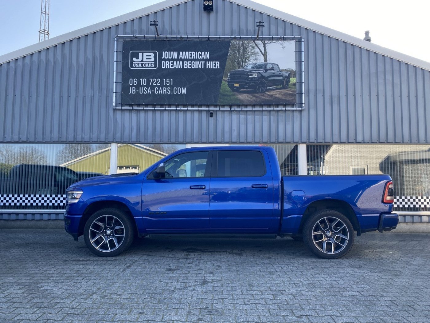 Foto van Dodge Ram1500