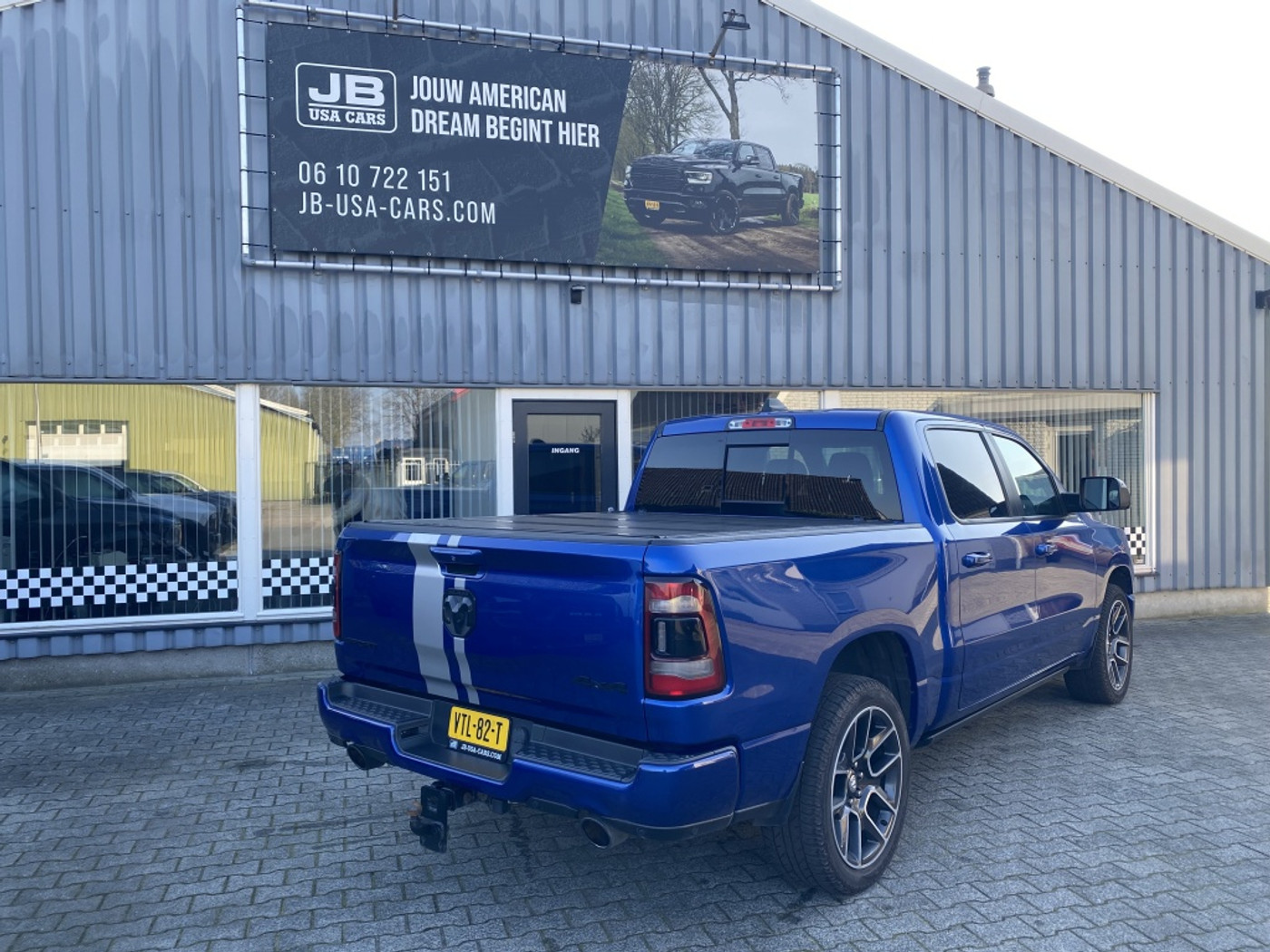 Foto van Dodge Ram1500