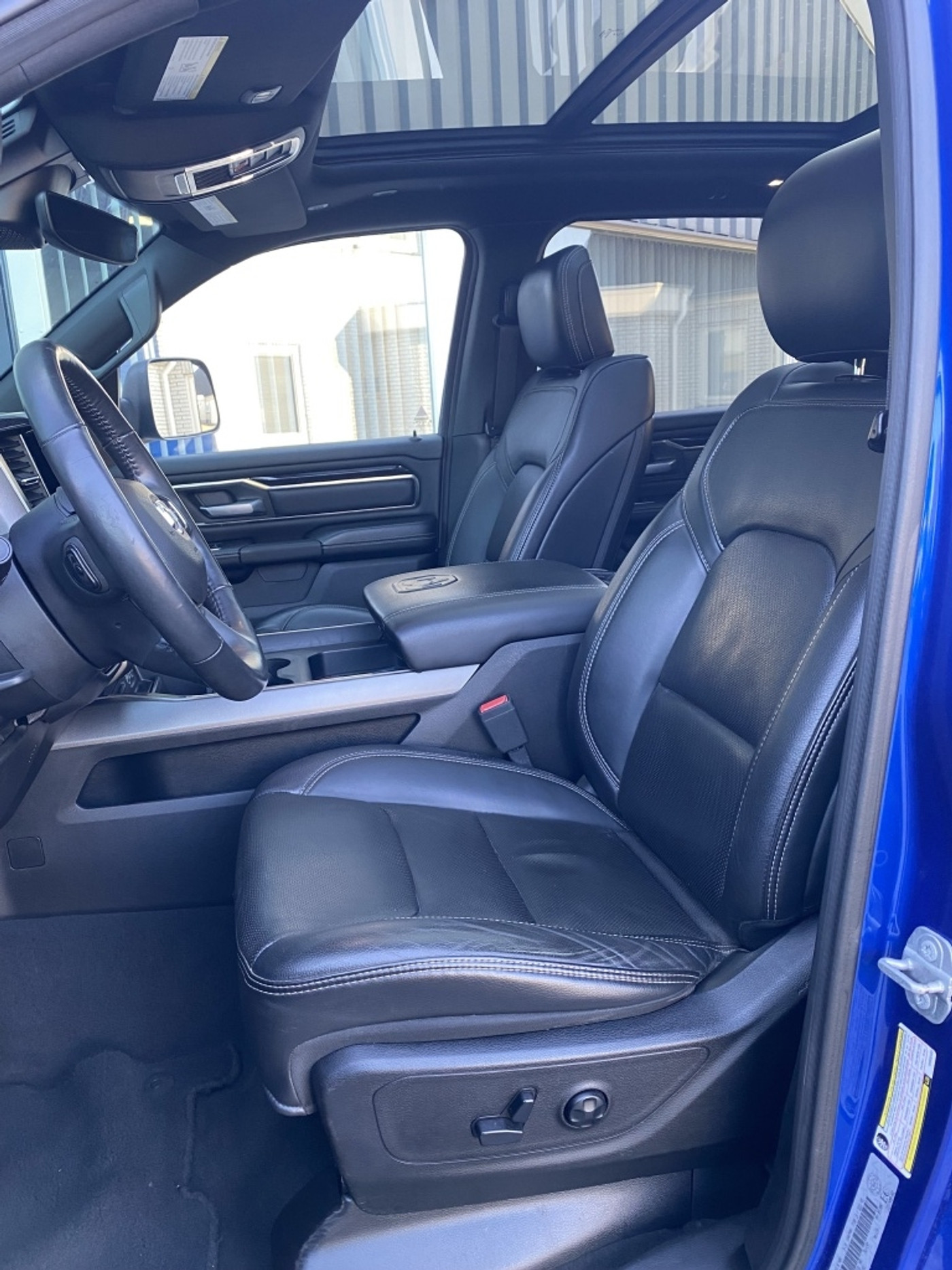 Foto van Dodge Ram1500