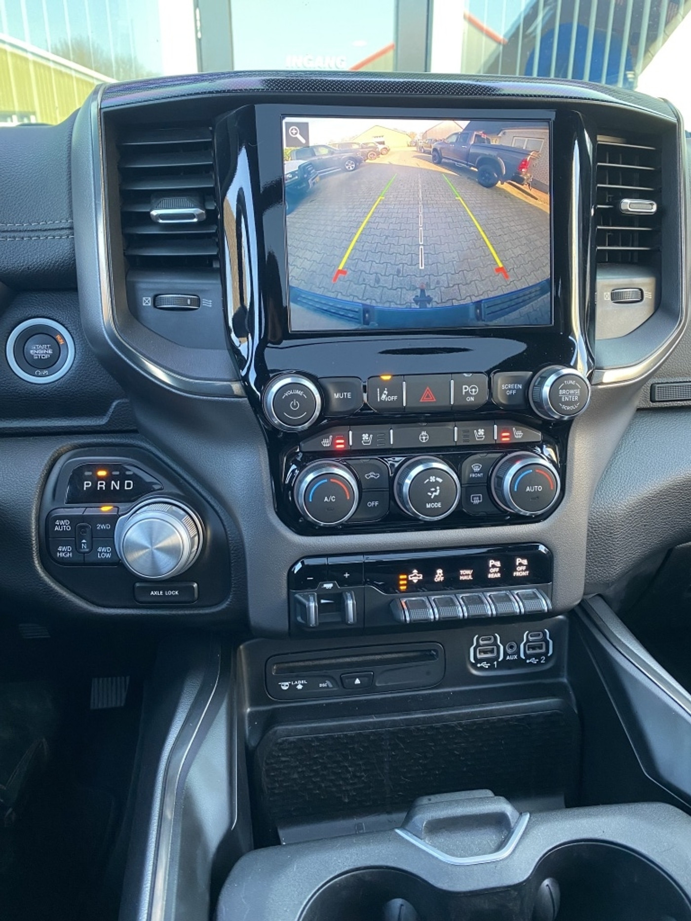 Foto van Dodge Ram1500