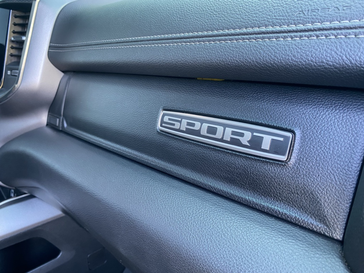 Foto van Dodge Ram1500