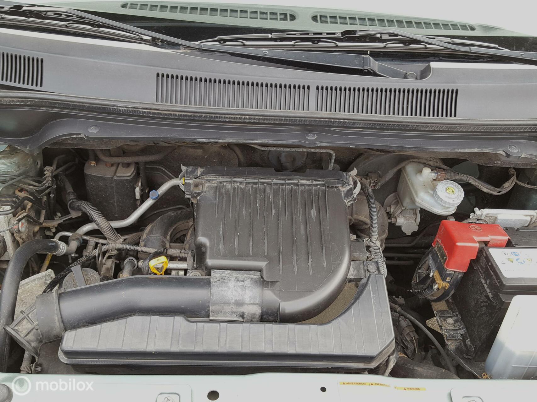 Foto van Opel Agila