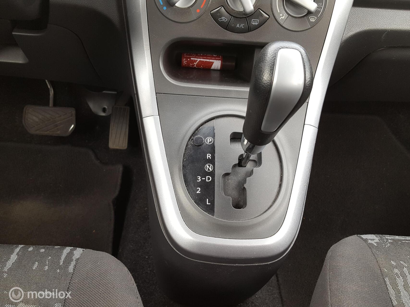 Foto van Opel Agila