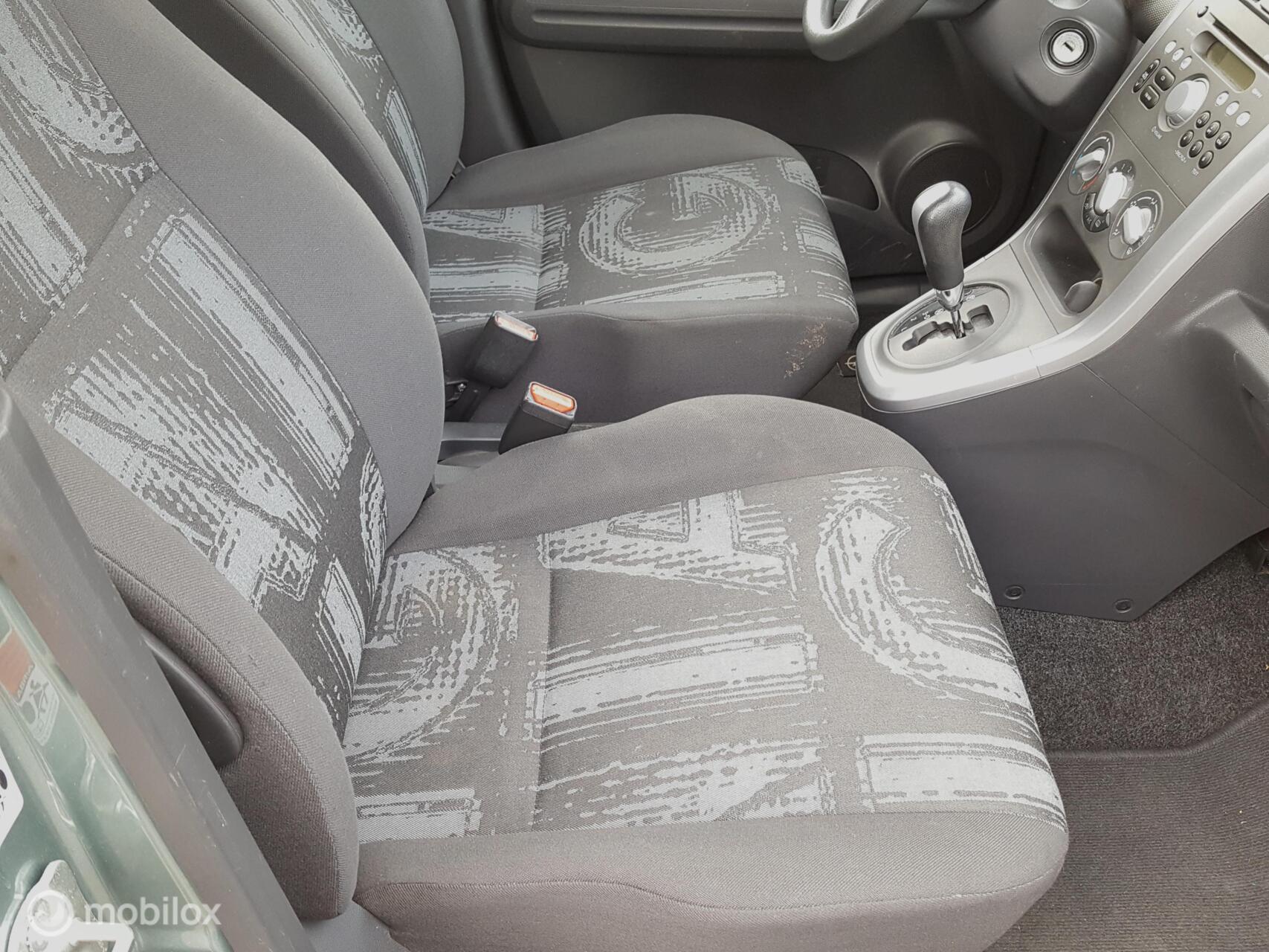 Foto van Opel Agila