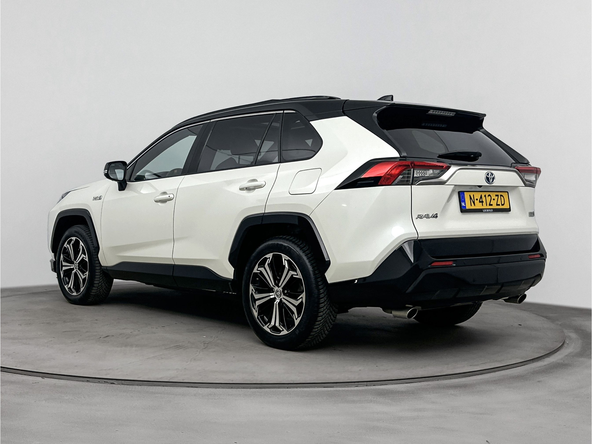 Foto van Toyota Toyota Rav4
