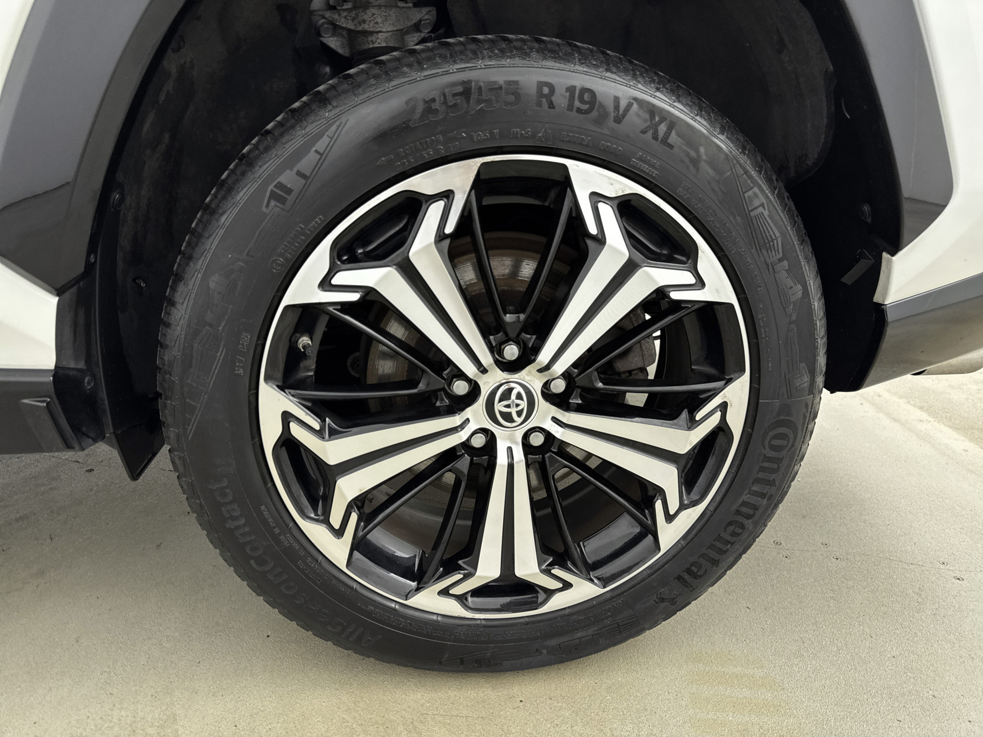 Foto van Toyota Toyota Rav4