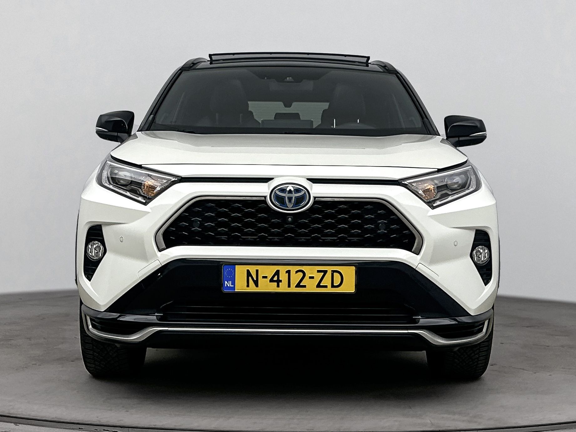Foto van Toyota Toyota Rav4