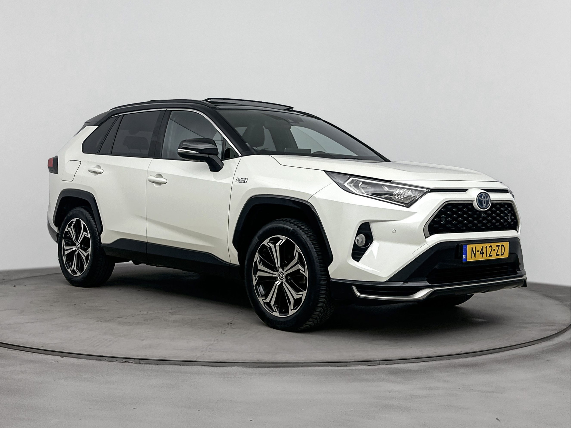 Foto van Toyota Toyota Rav4