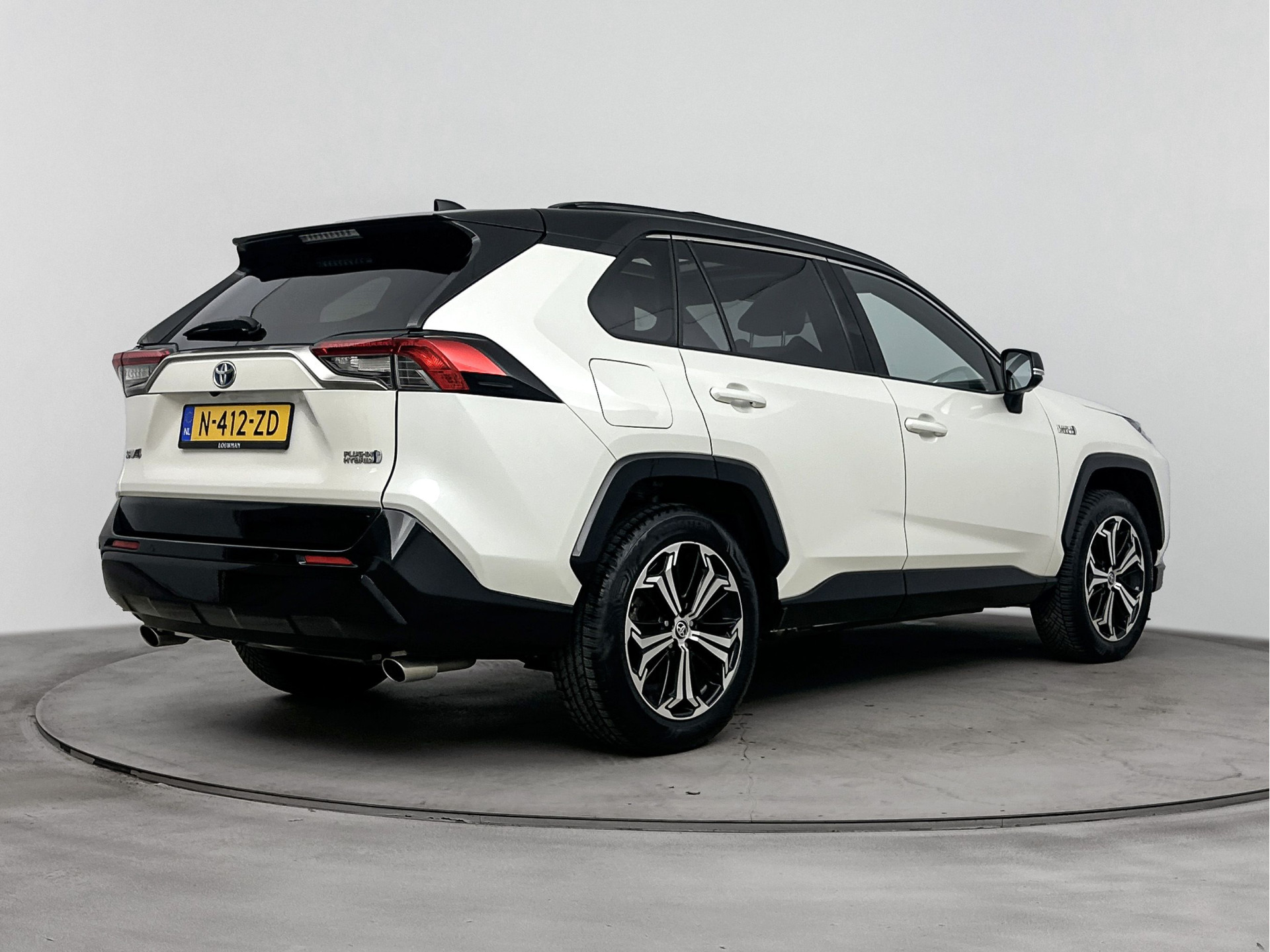 Foto van Toyota Toyota Rav4
