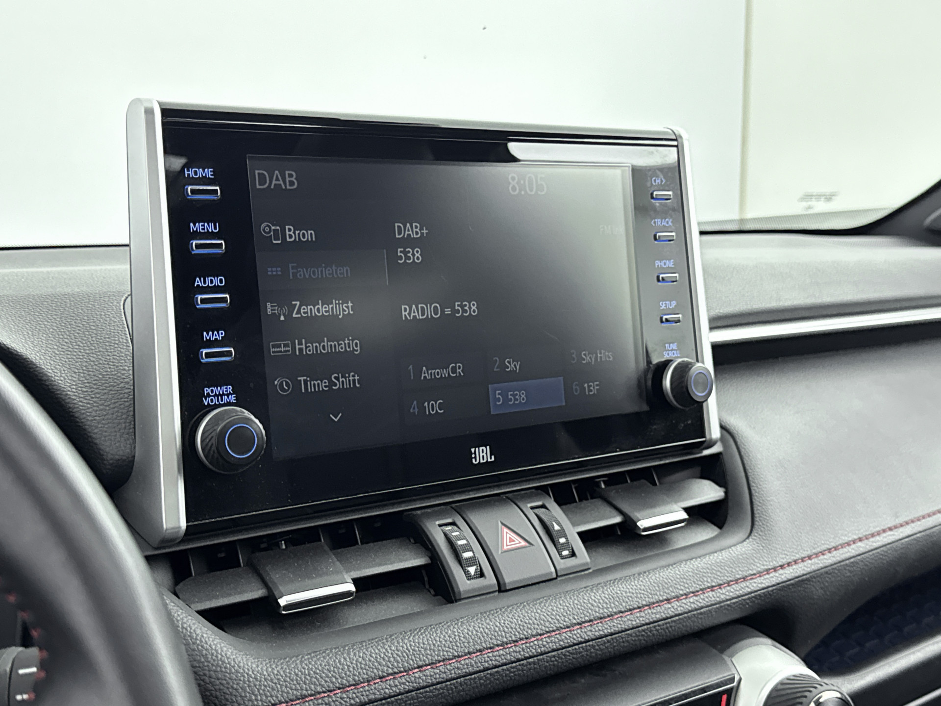 Foto van Toyota Toyota Rav4