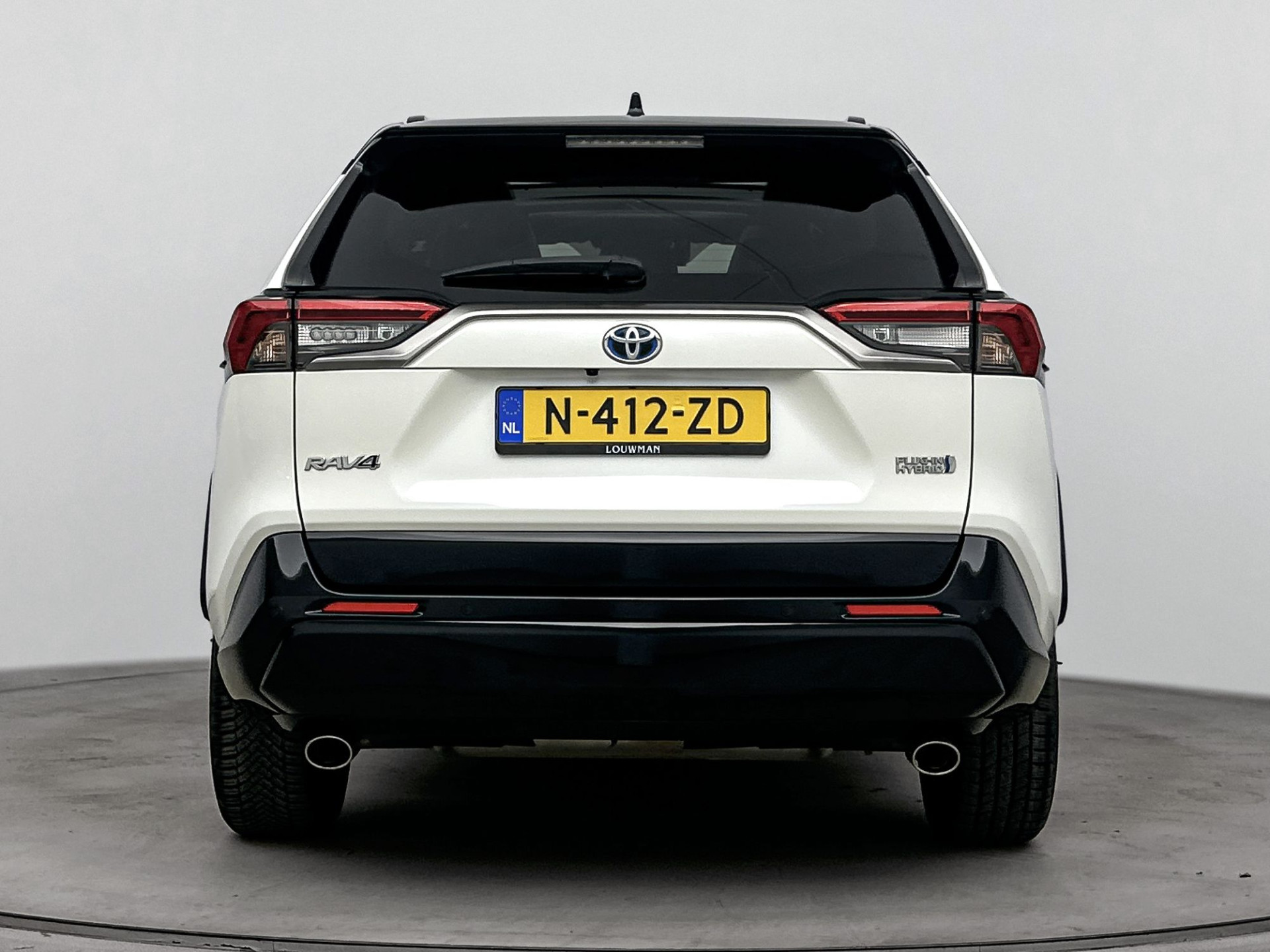 Foto van Toyota Toyota Rav4