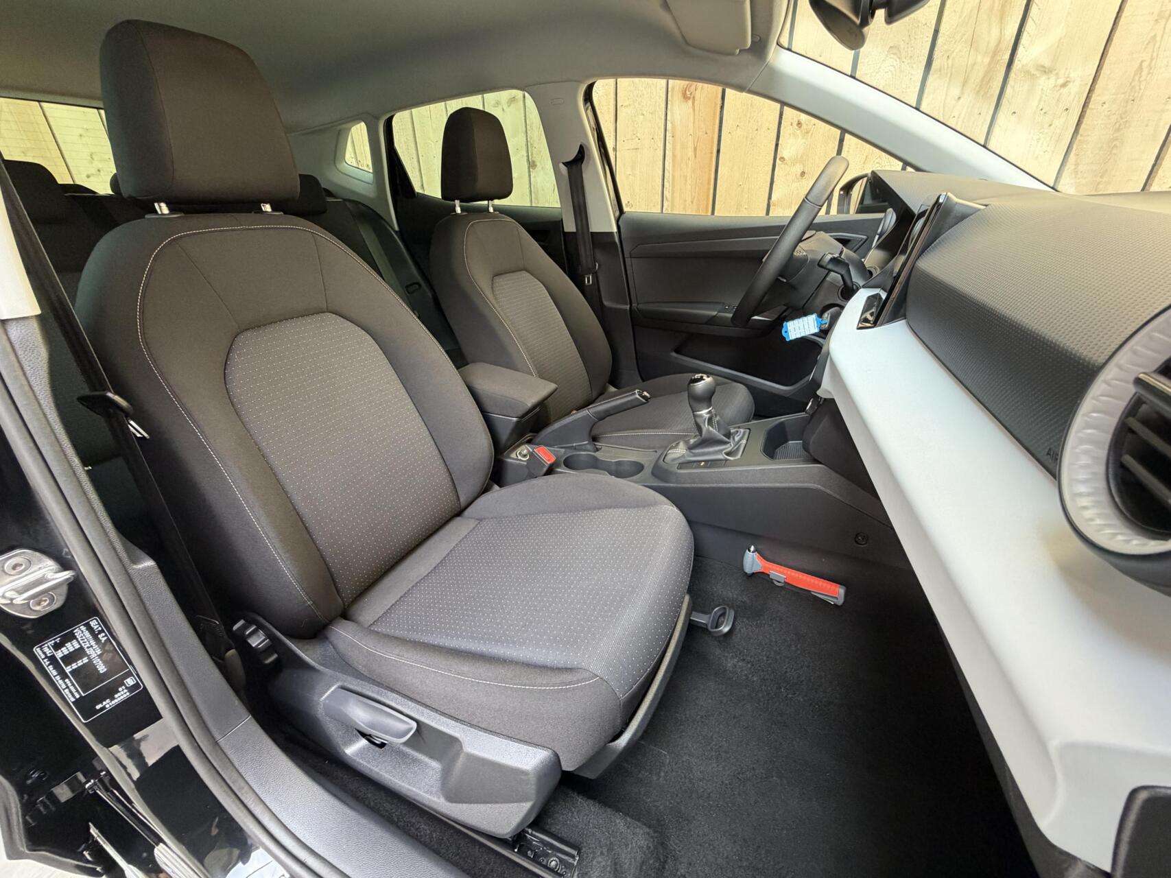 Foto van Seat Ibiza