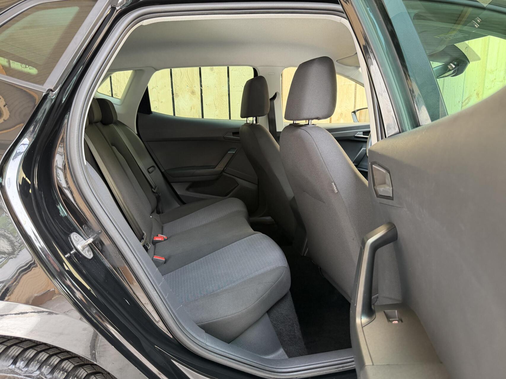 Foto van Seat Ibiza