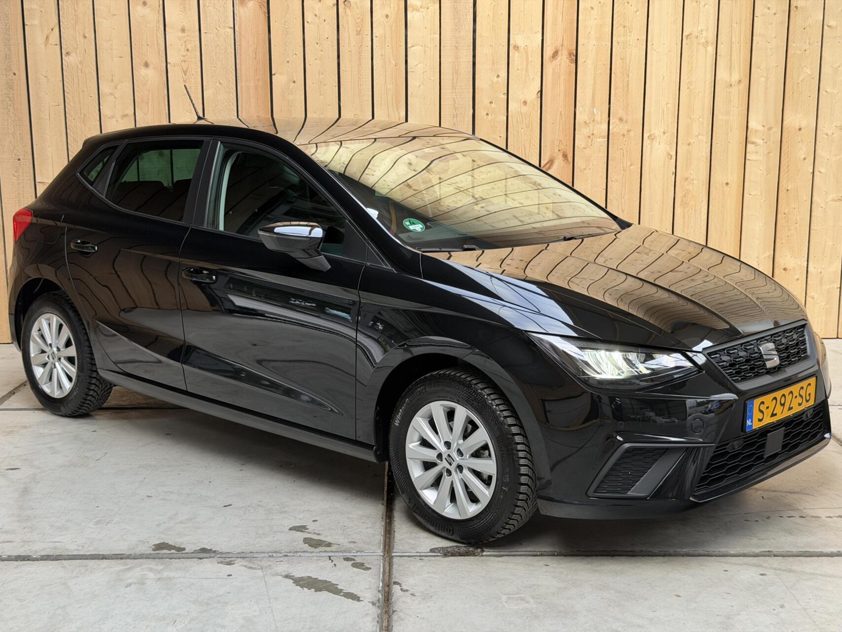 Foto van Seat Ibiza