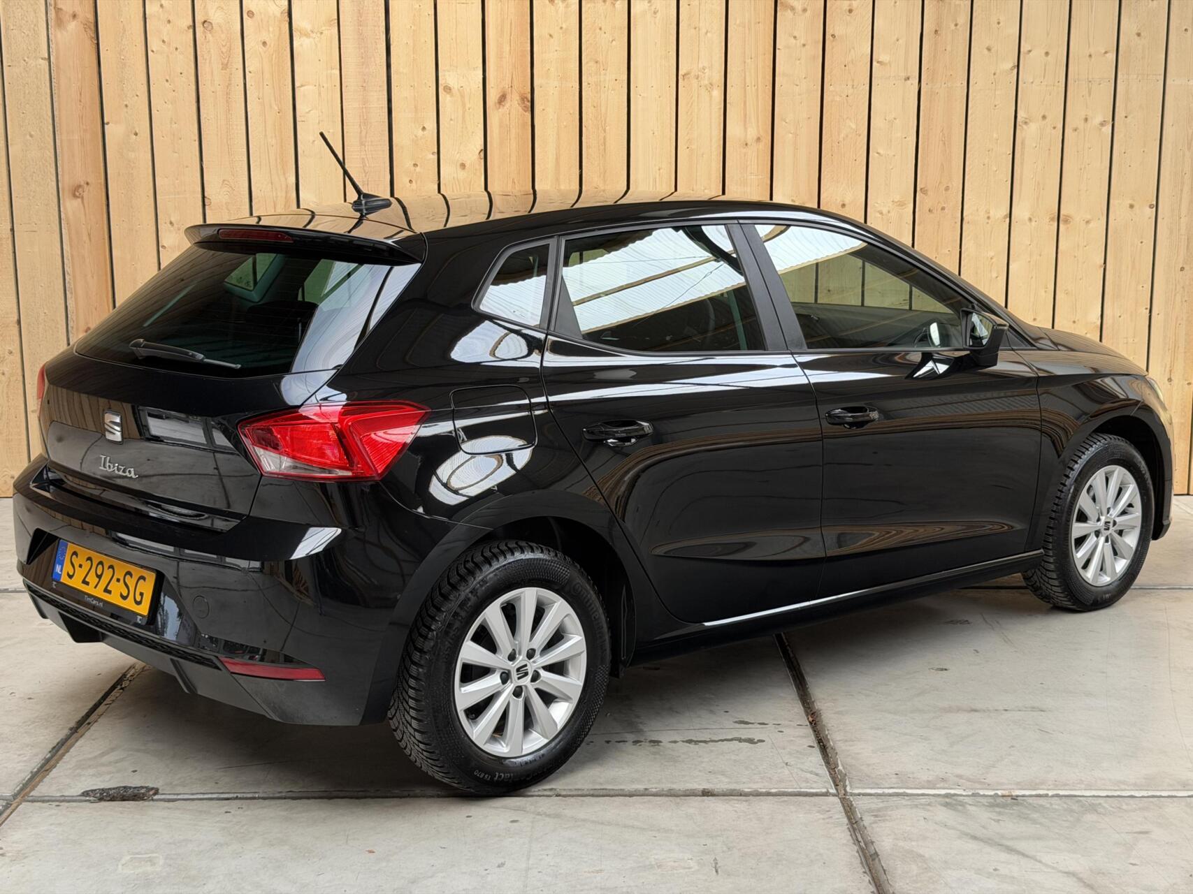 Foto van Seat Ibiza