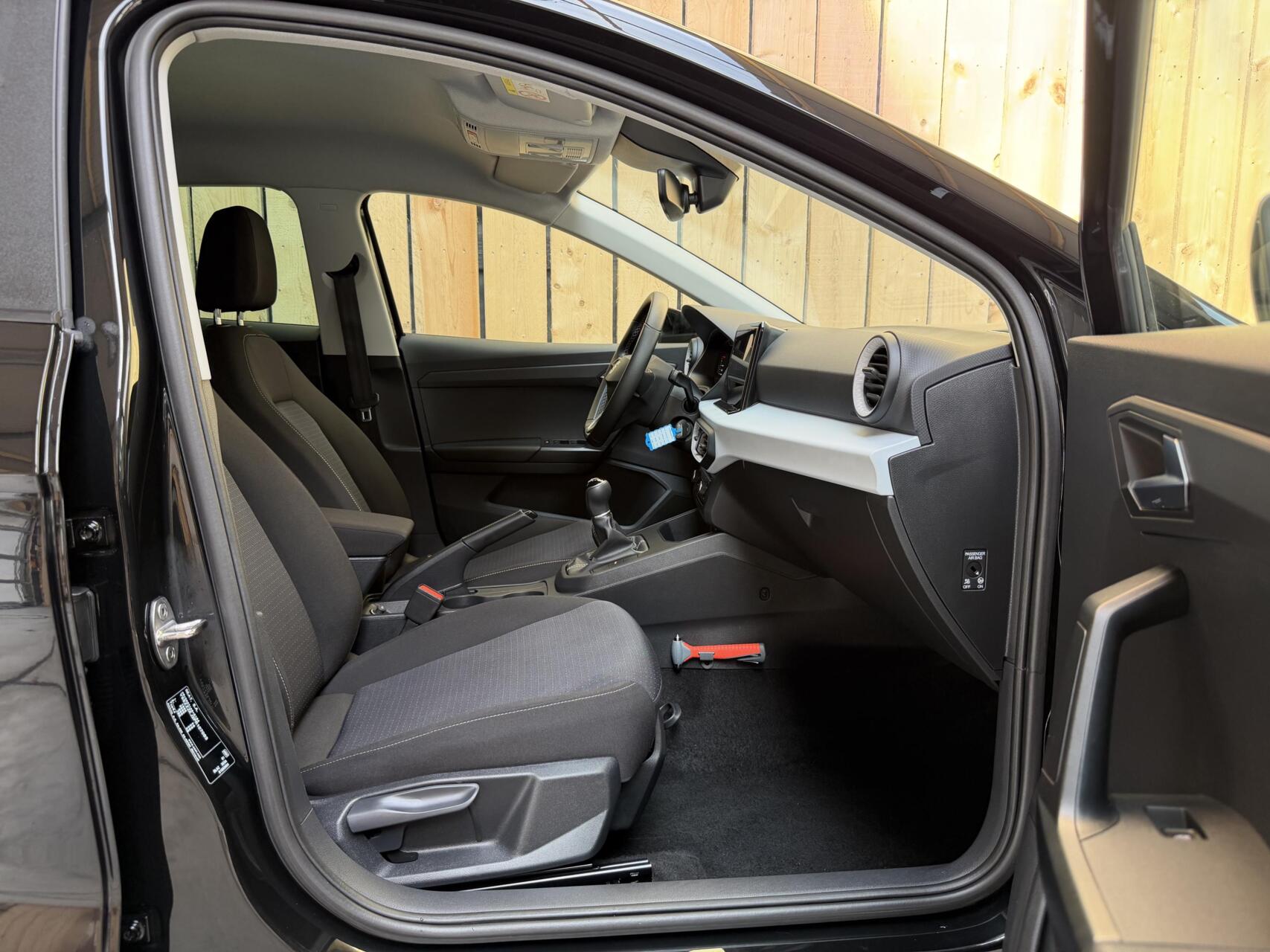 Foto van Seat Ibiza