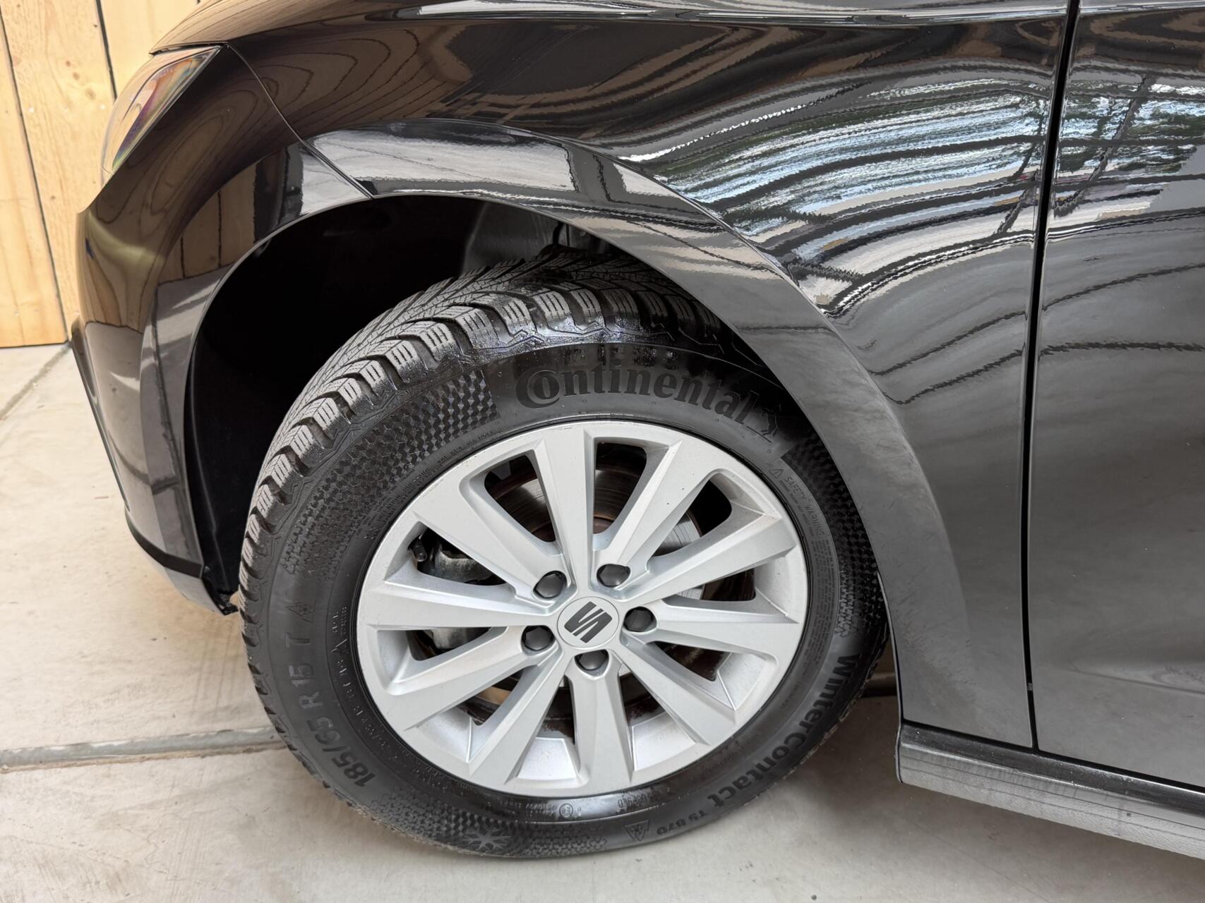 Foto van Seat Ibiza