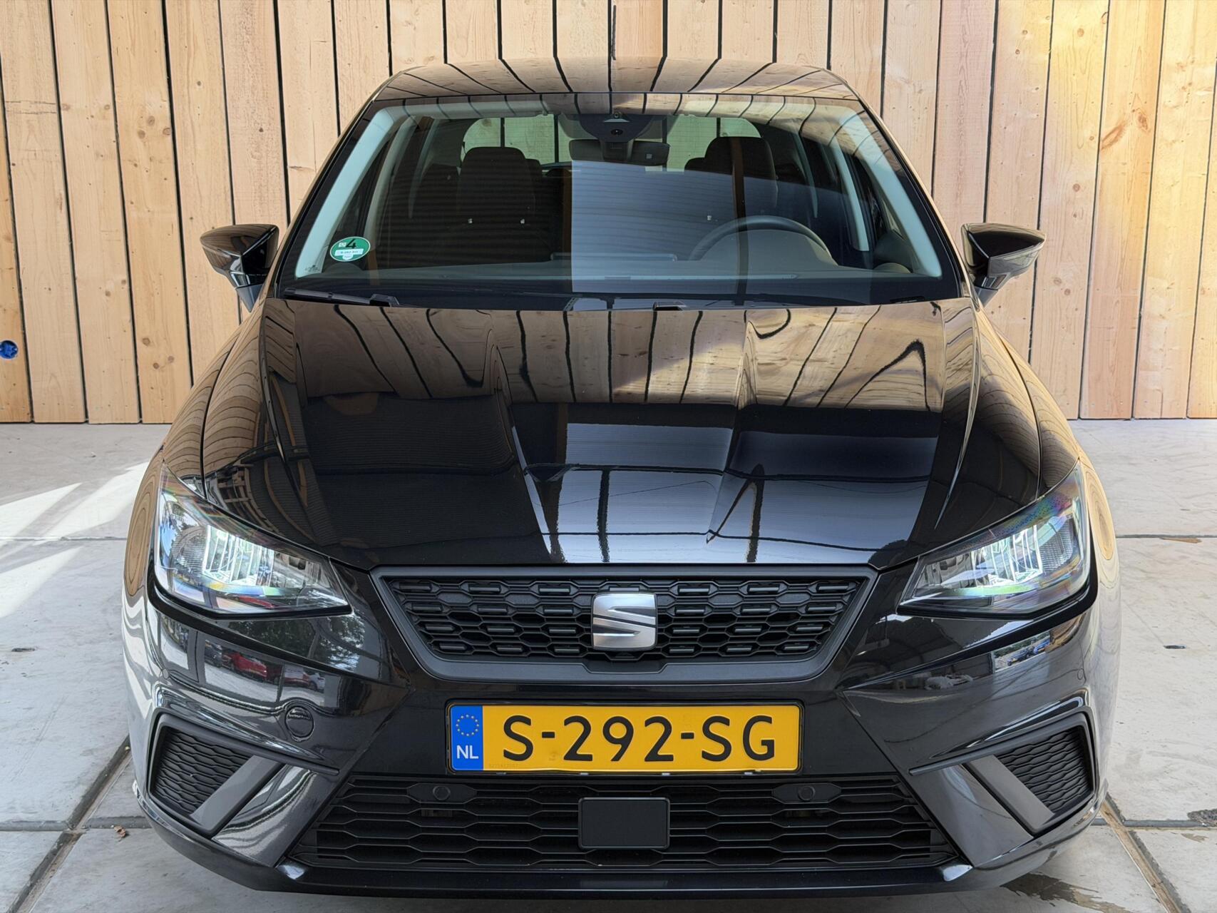 Foto van Seat Ibiza