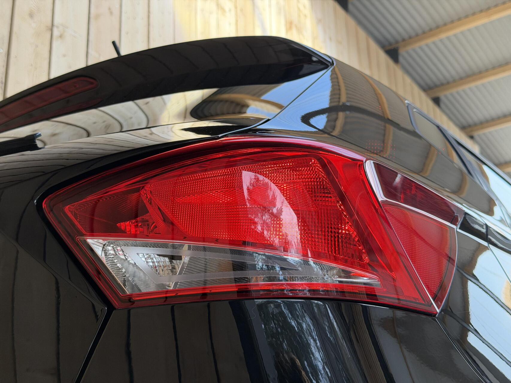 Foto van Seat Ibiza