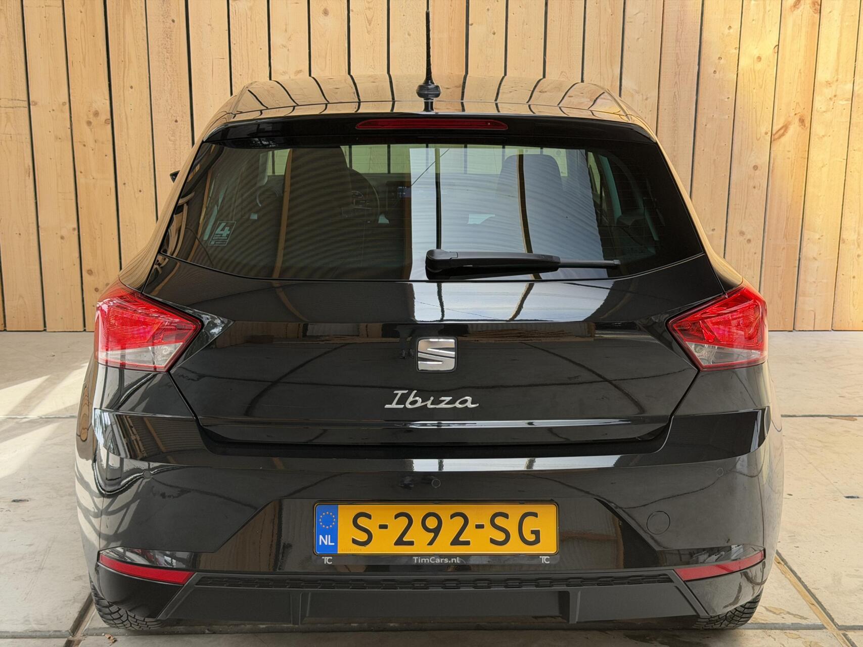 Foto van Seat Ibiza