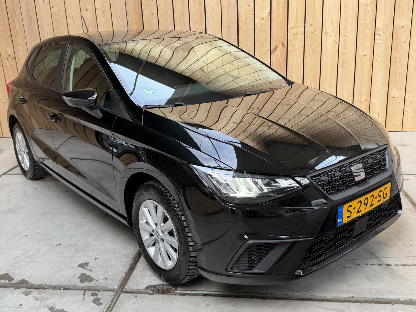 Foto van Seat Ibiza