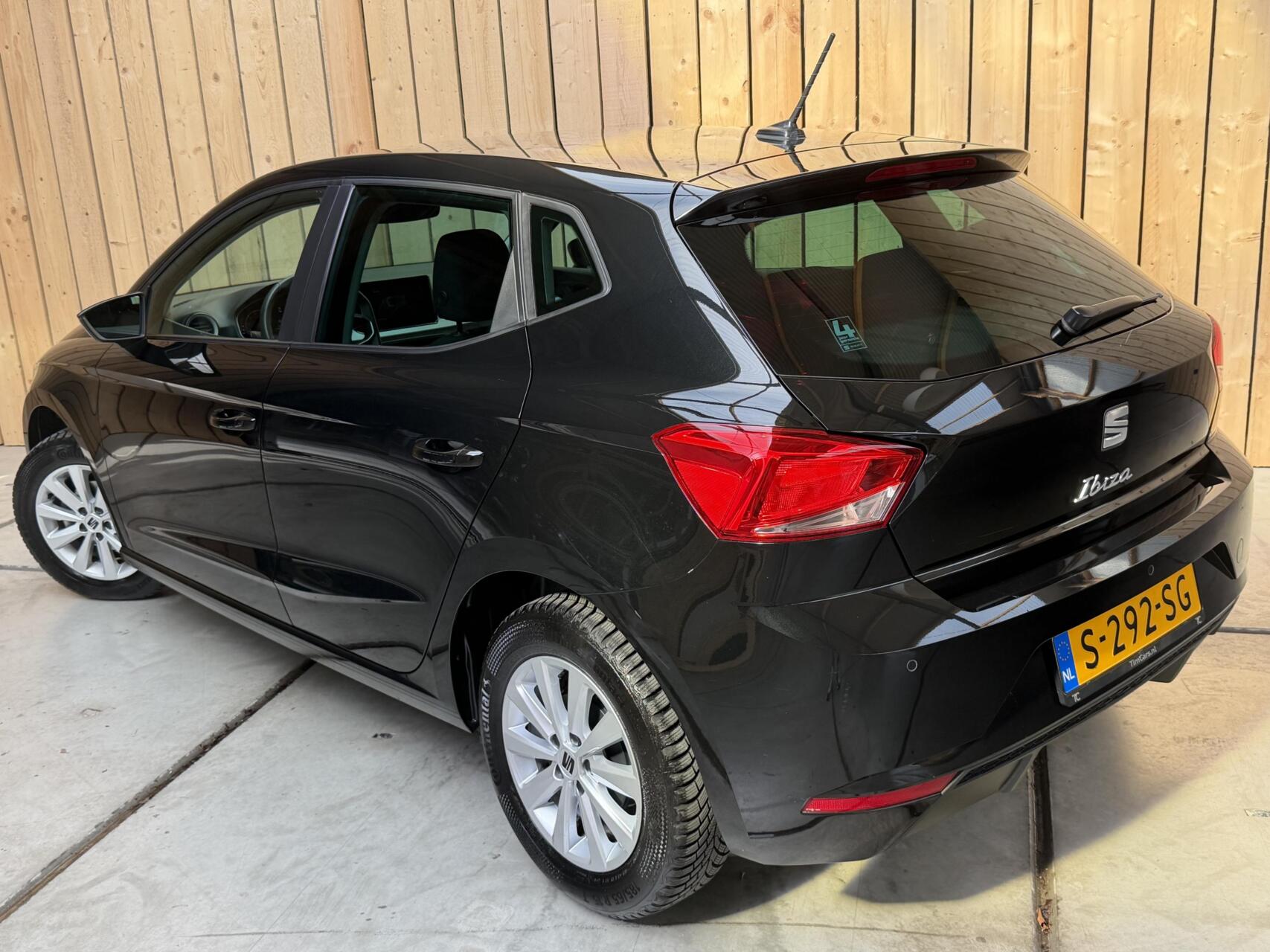 Foto van Seat Ibiza