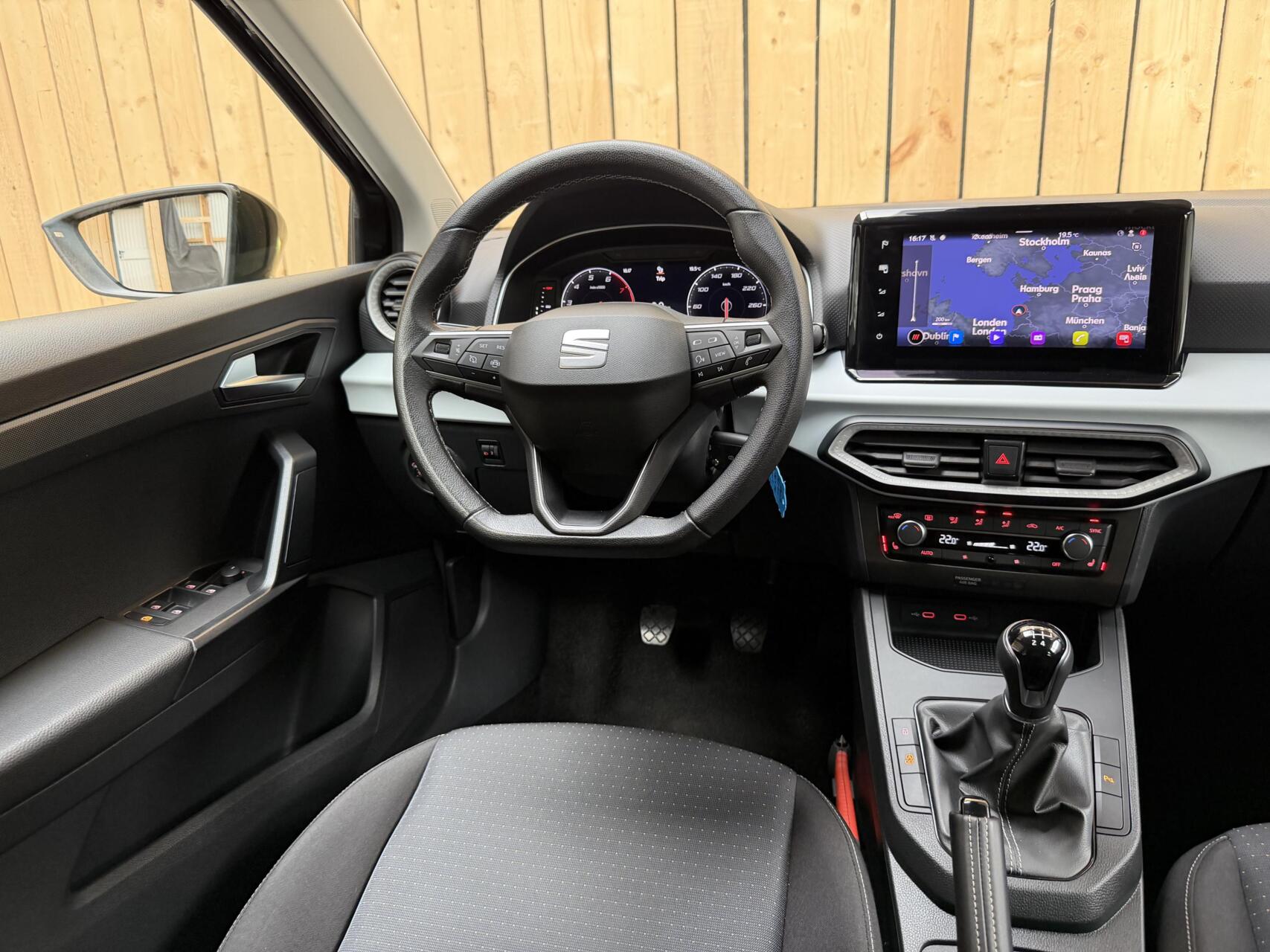 Foto van Seat Ibiza