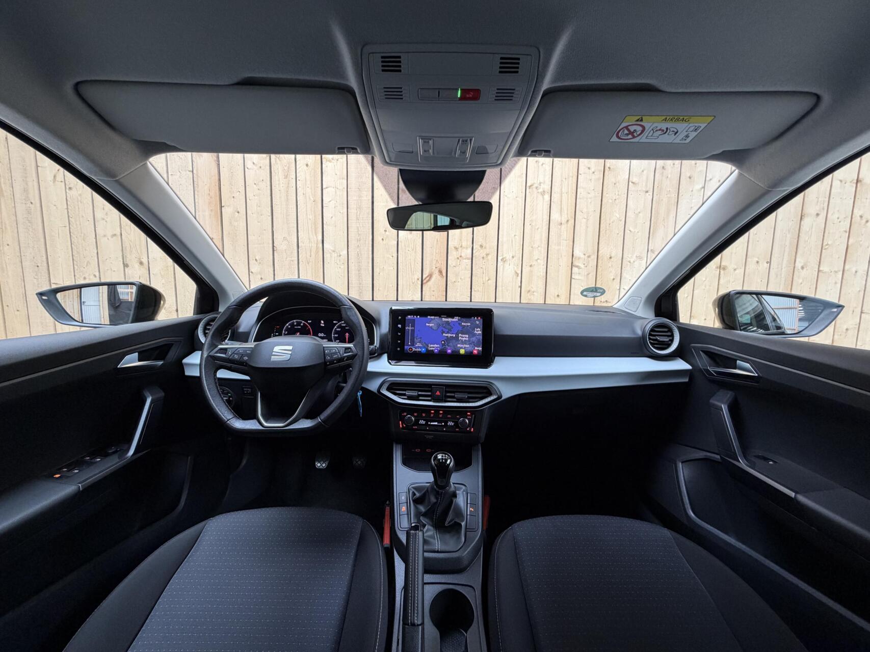 Foto van Seat Ibiza