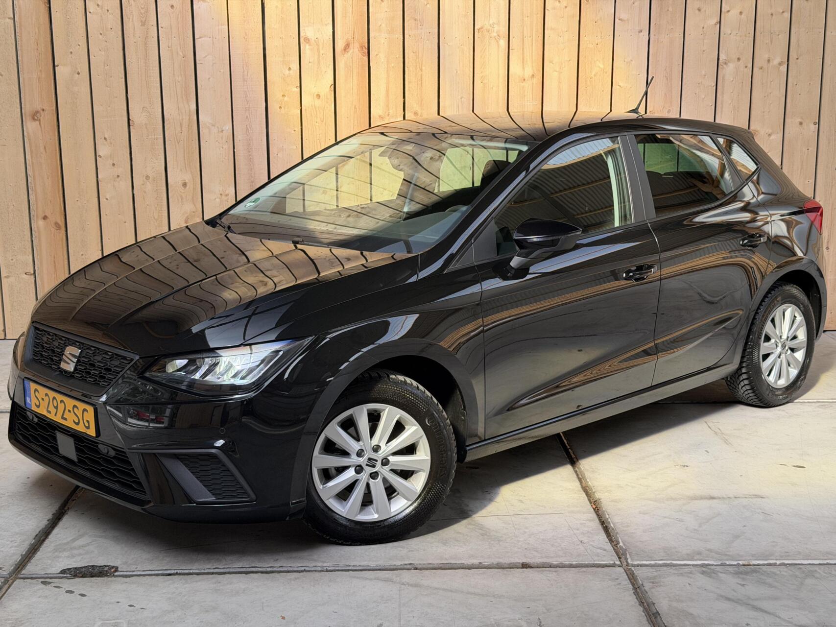 Foto van Seat Ibiza