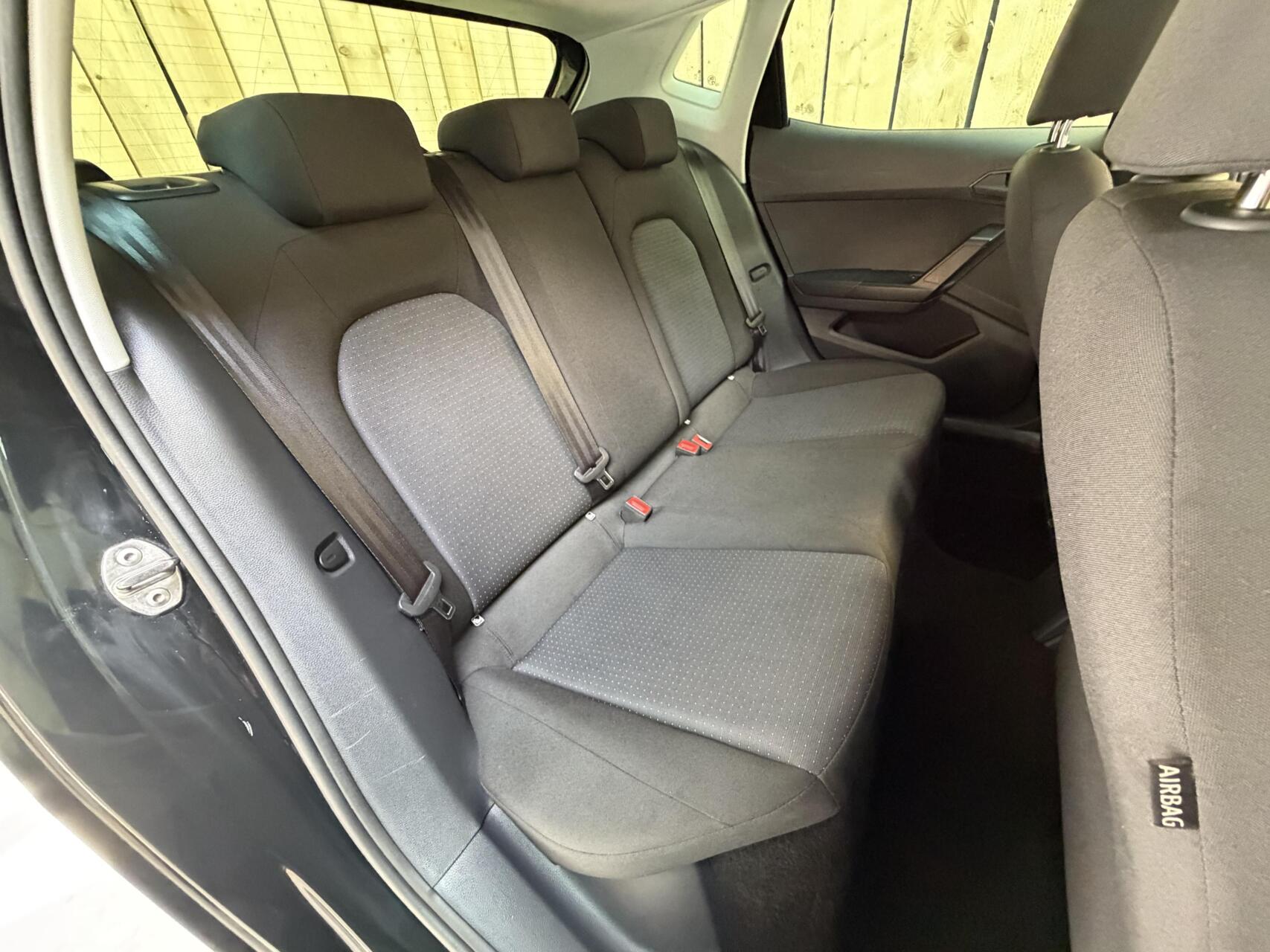 Foto van Seat Ibiza