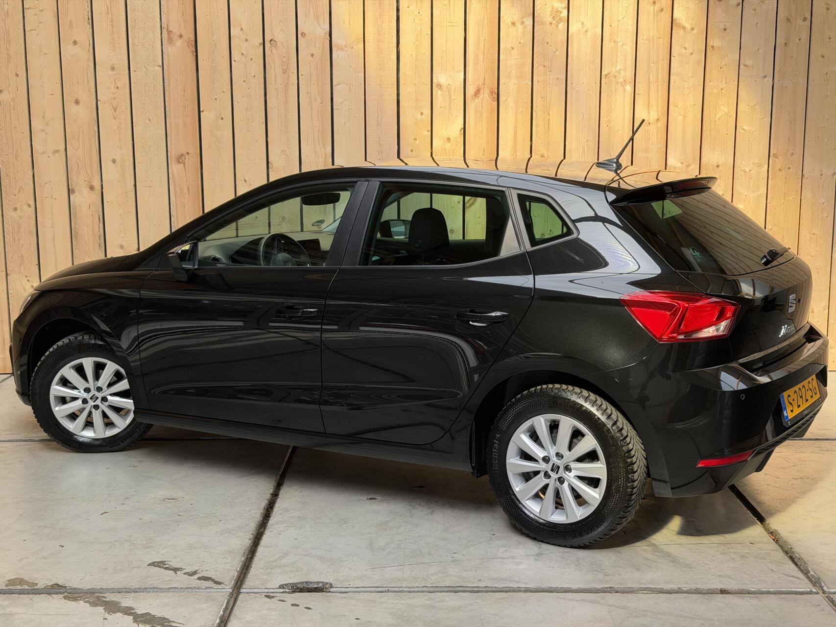 Foto van Seat Ibiza
